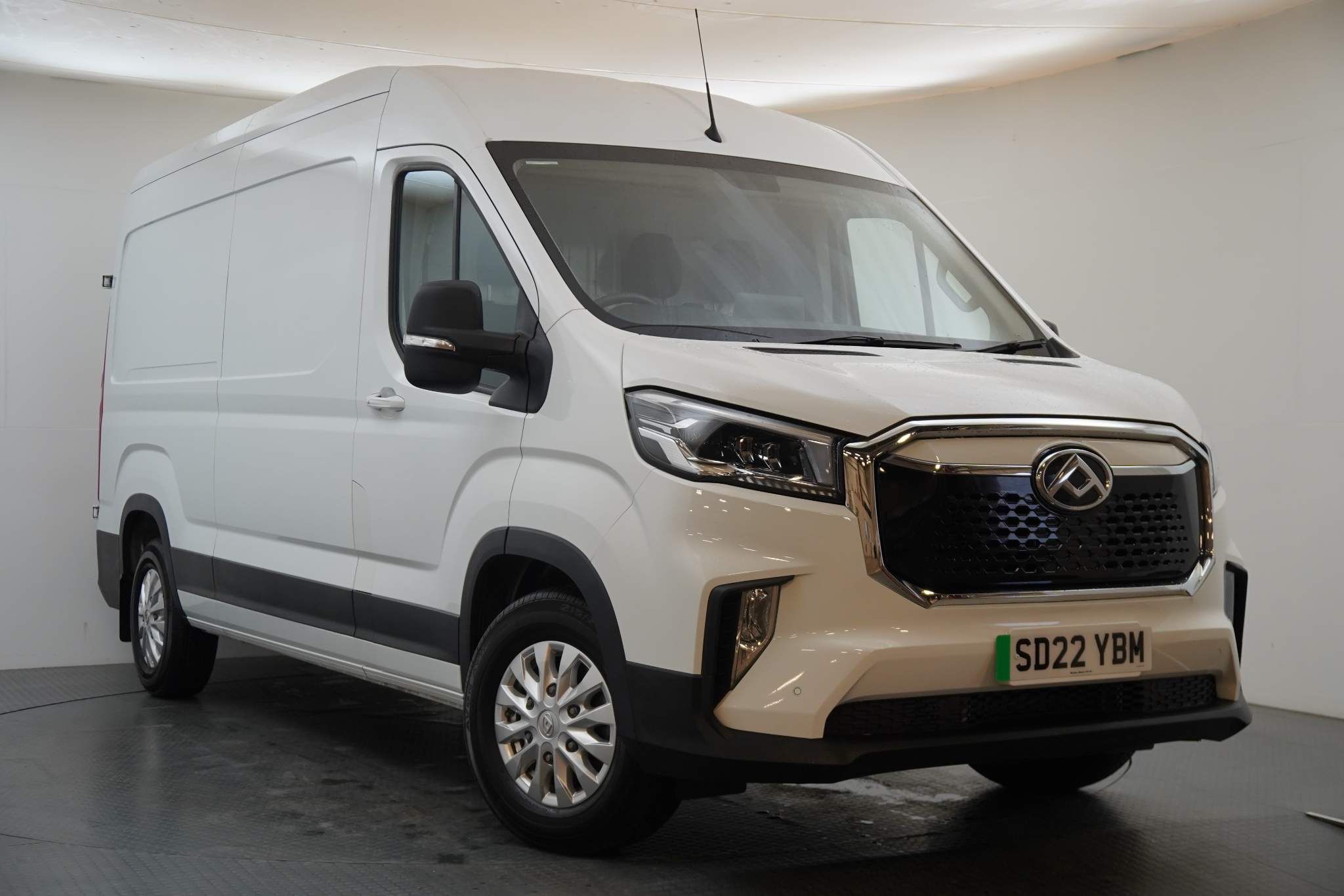 MAXUS eDeliver 9 72kWh Auto FWD L3 High Roof 5dr for sale from Western Maxus