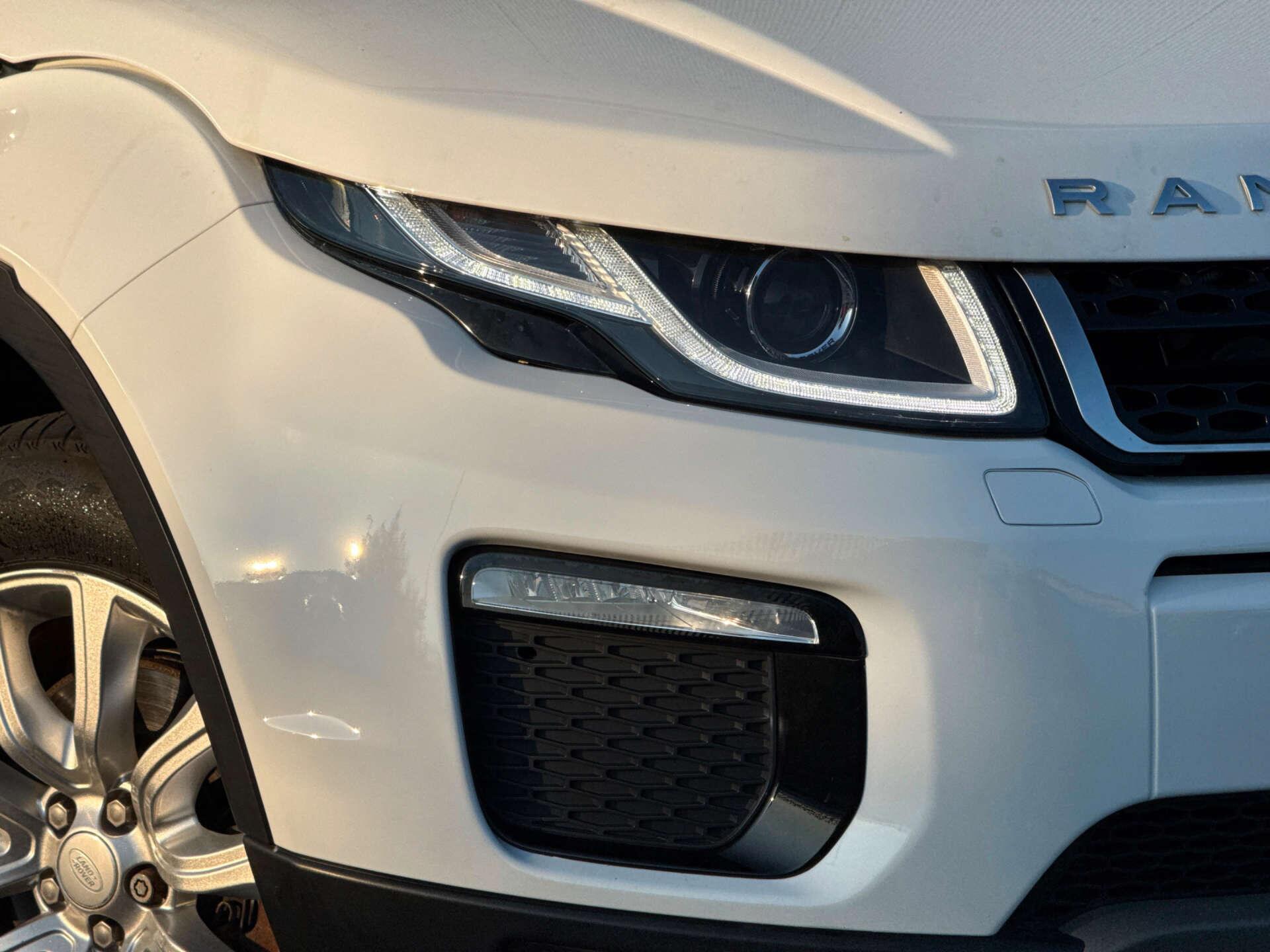 Land Rover Range Rover Evoque view 22