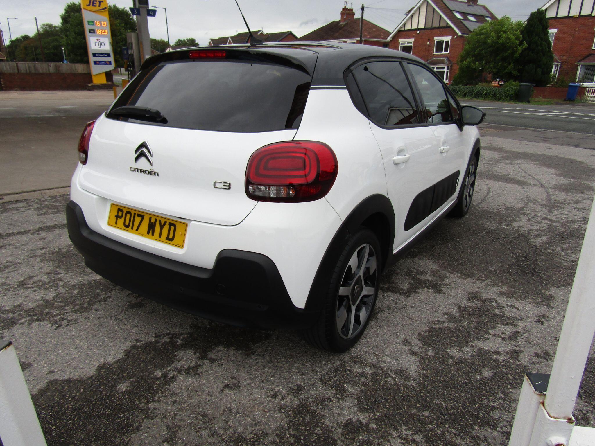 Citroen C3 view 8