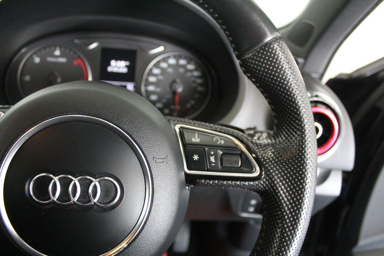 Audi A3 view 42