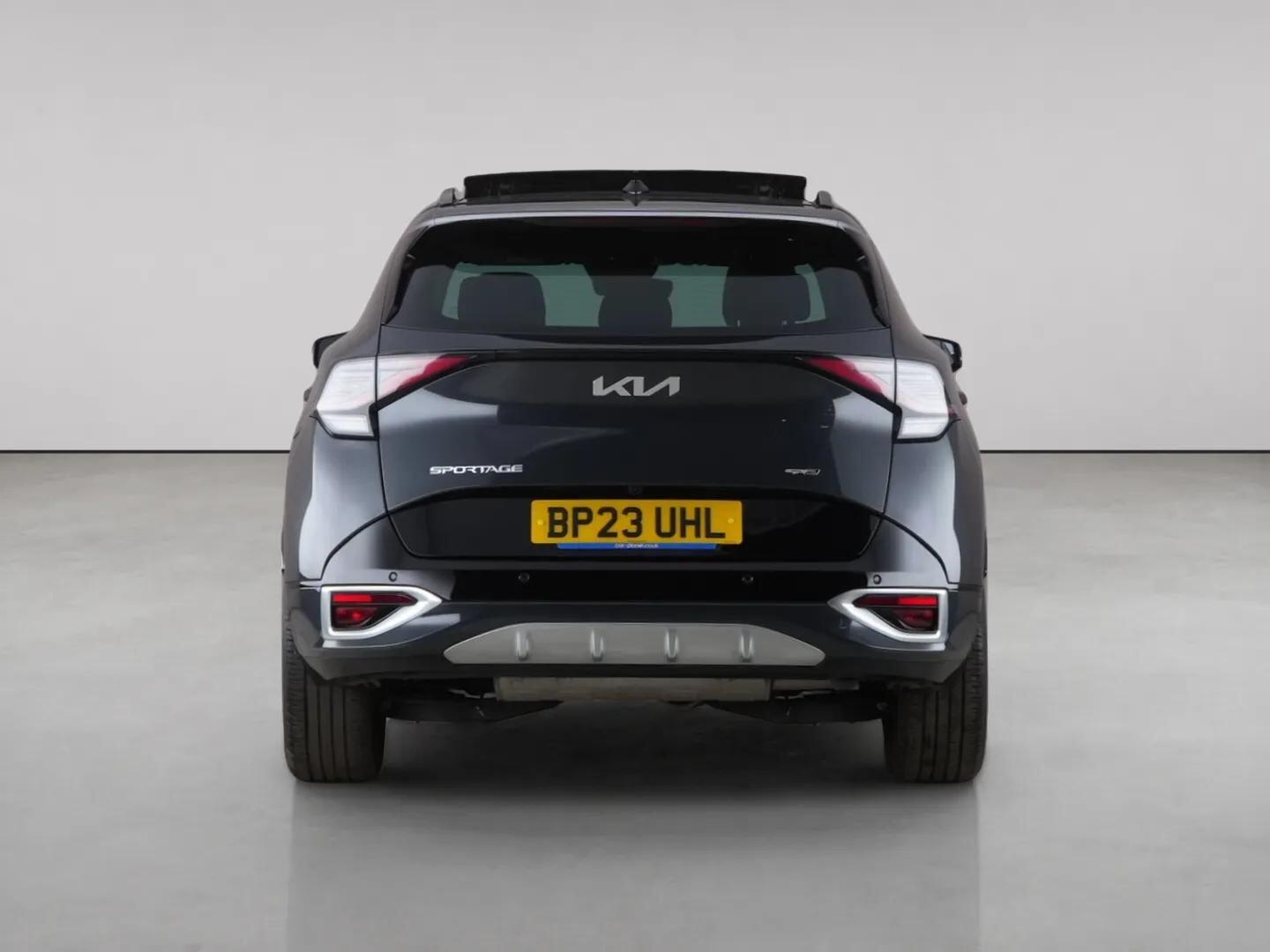 Kia Sportage view 6