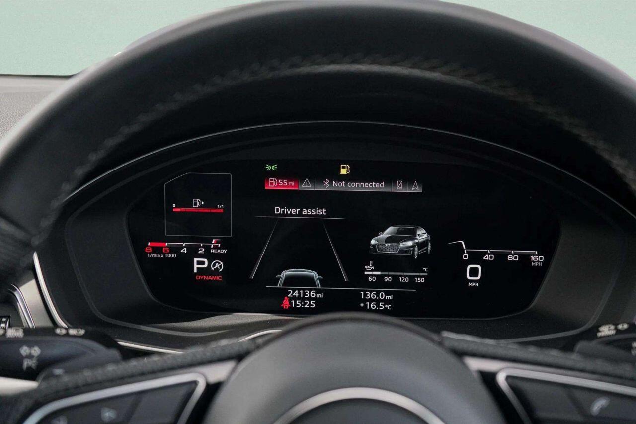 Audi A5 view 33