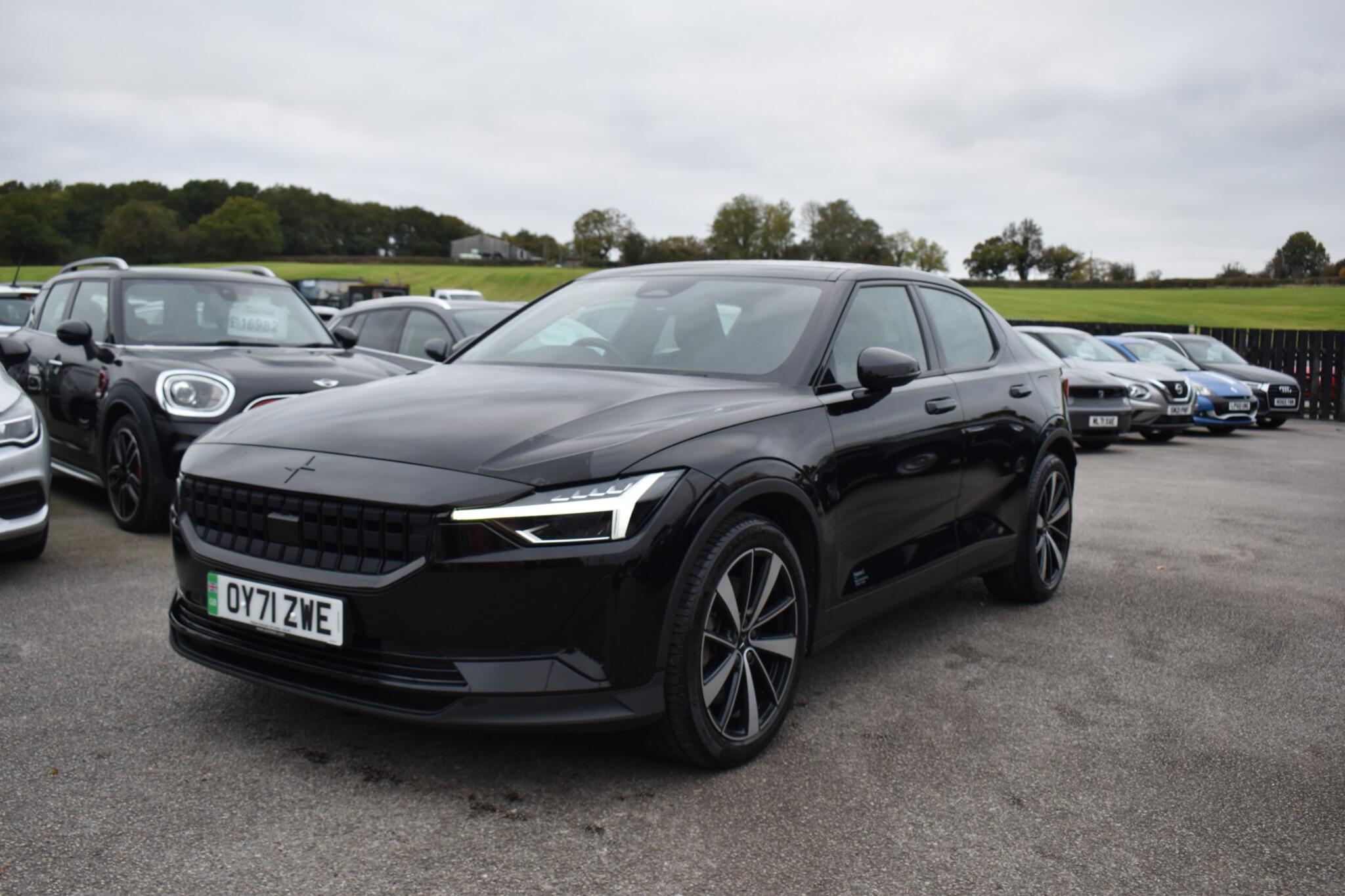 Polestar 2 - Single Motor 78kWh Long Range Fastback Auto FWD 5dr - Image 12