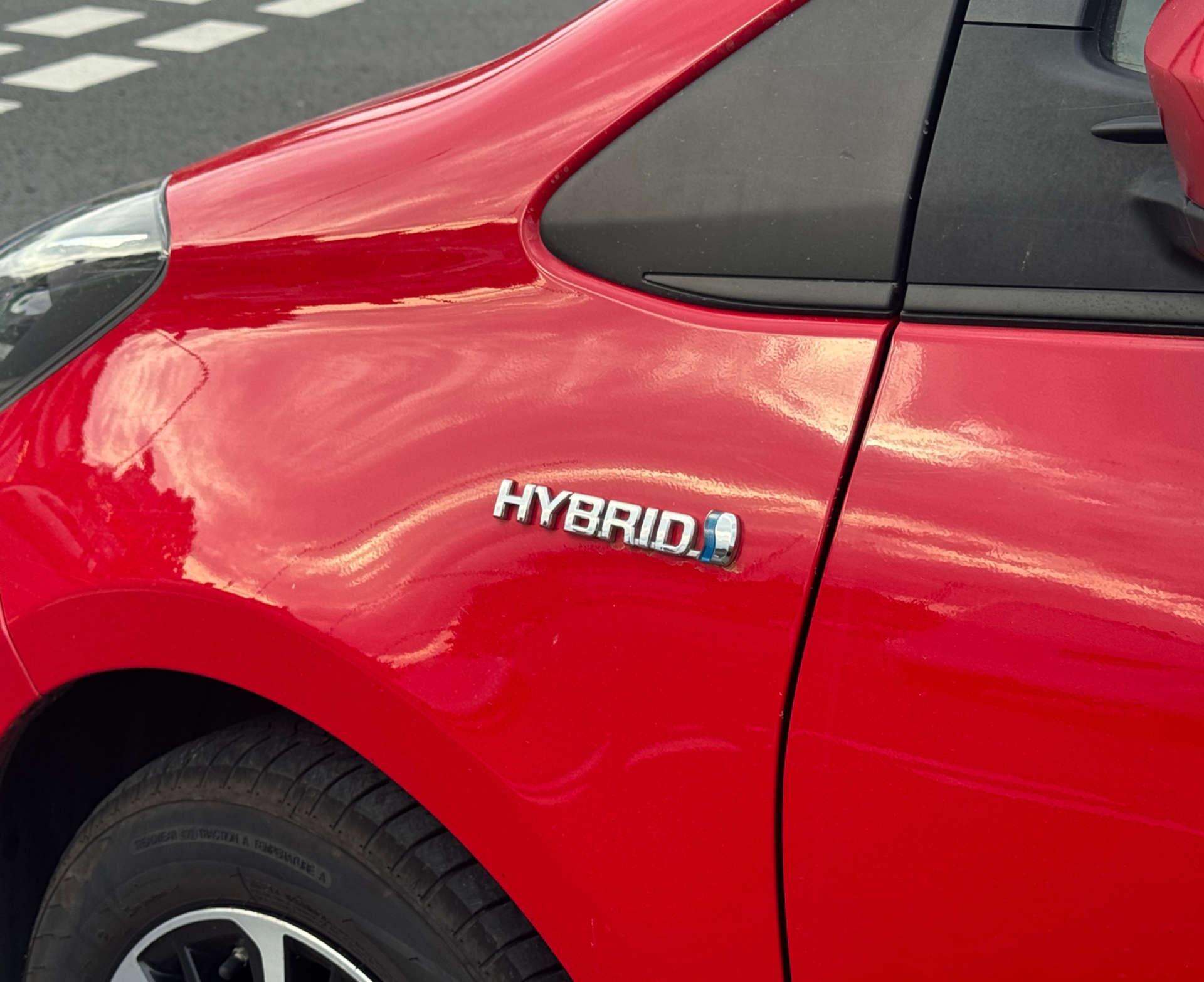 Toyota Yaris view 11