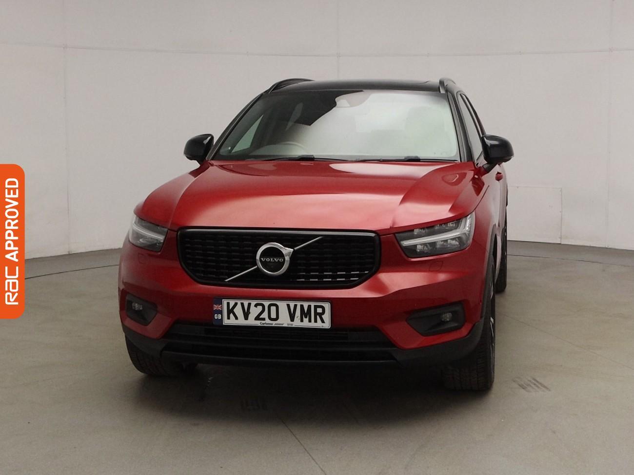 Volvo XC40 view 7
