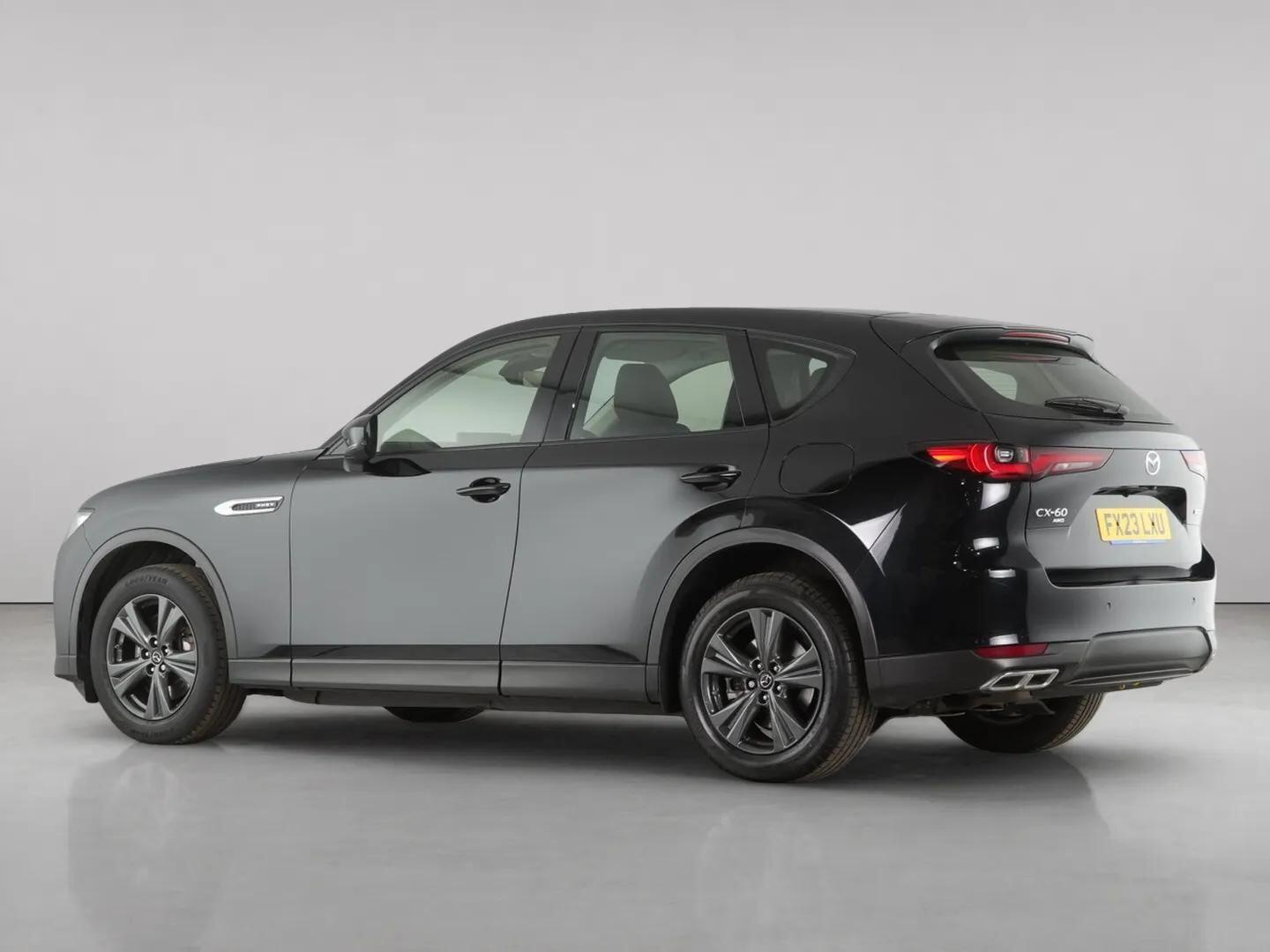 Mazda CX-60 view 6