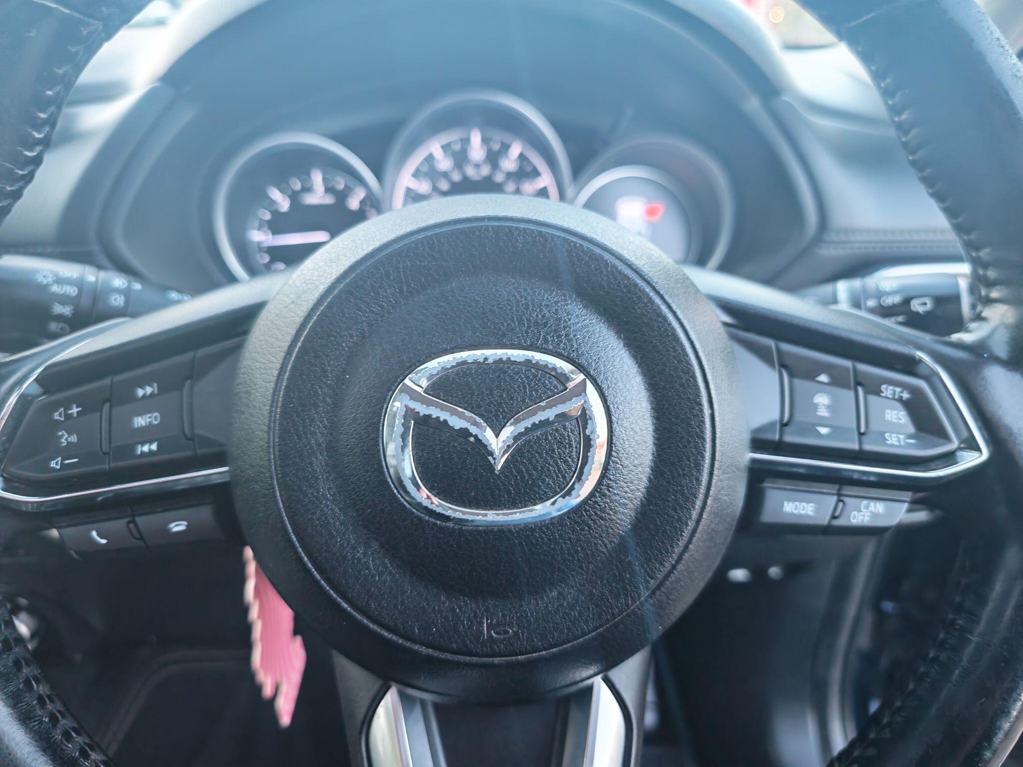 Mazda CX-5 view 12