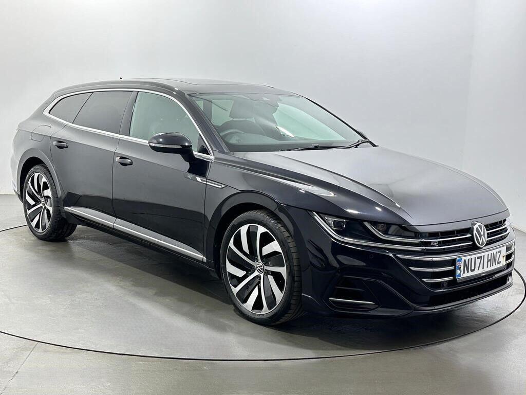 2021 Volkswagen Arteon in Black for sale