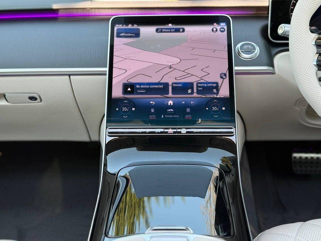 Mercedes-Benz S Class view 48