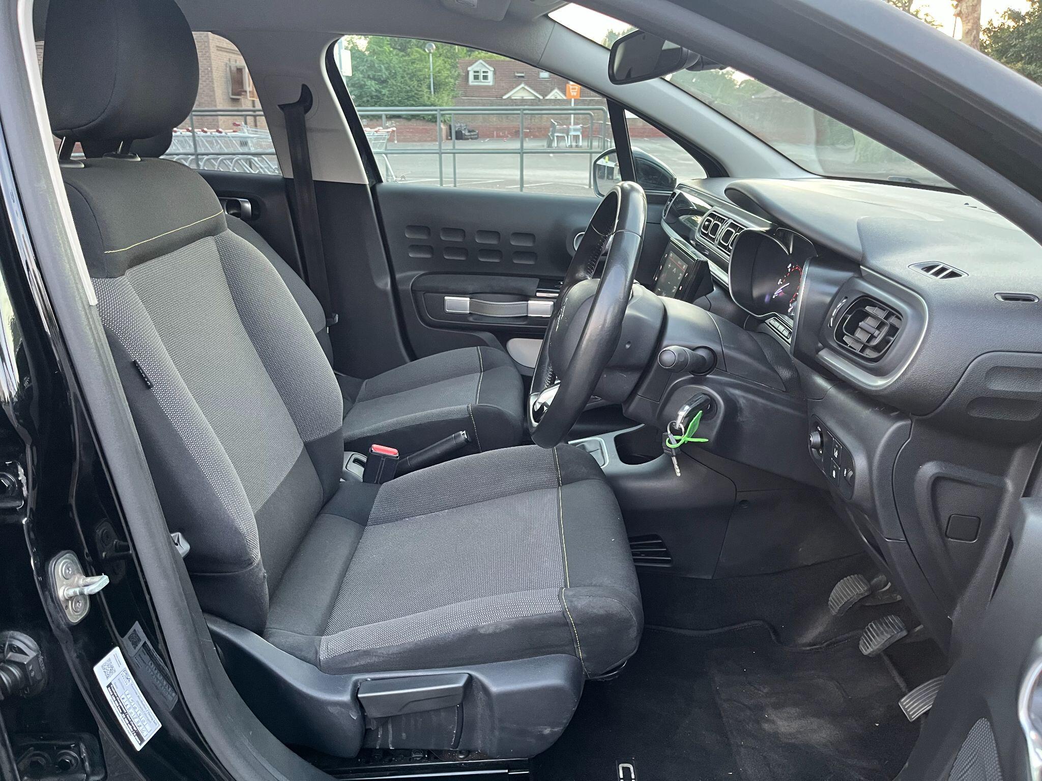 Citroen C3 view 14