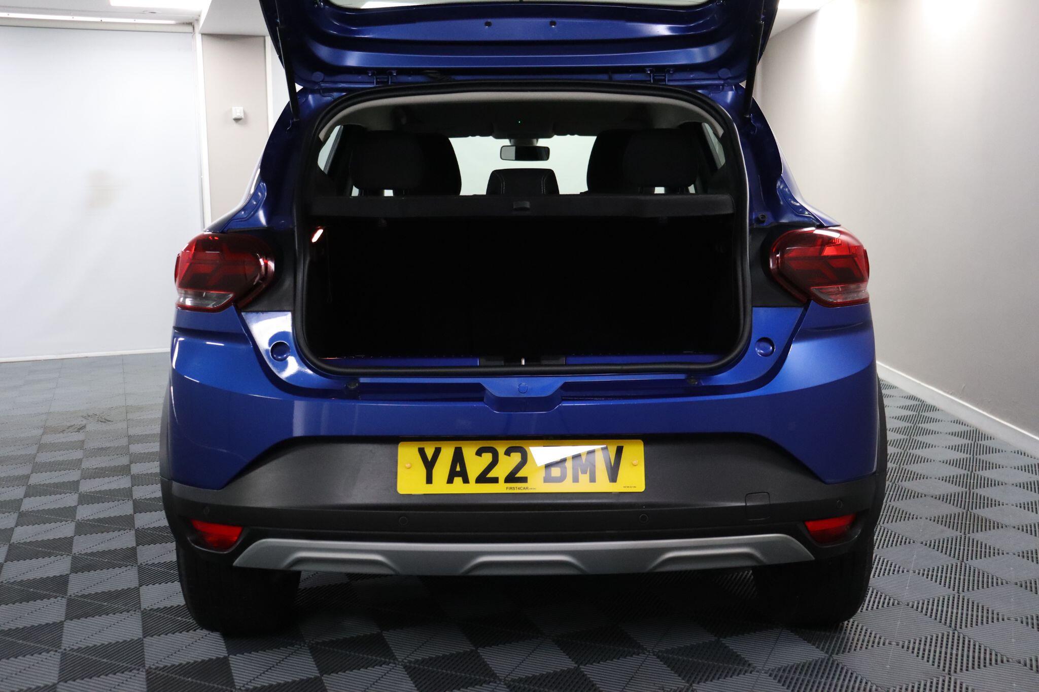 Dacia Sandero Stepway view 23