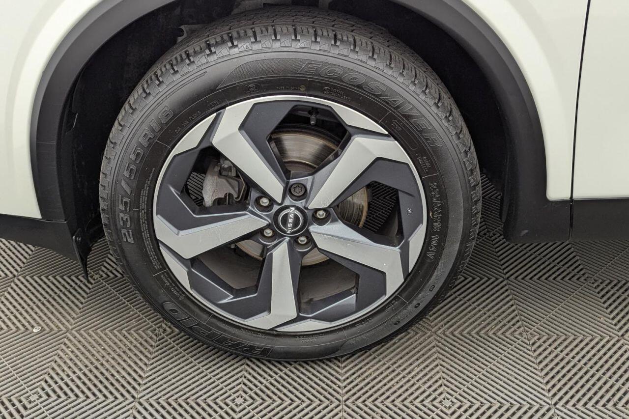 Nissan Qashqai view 53