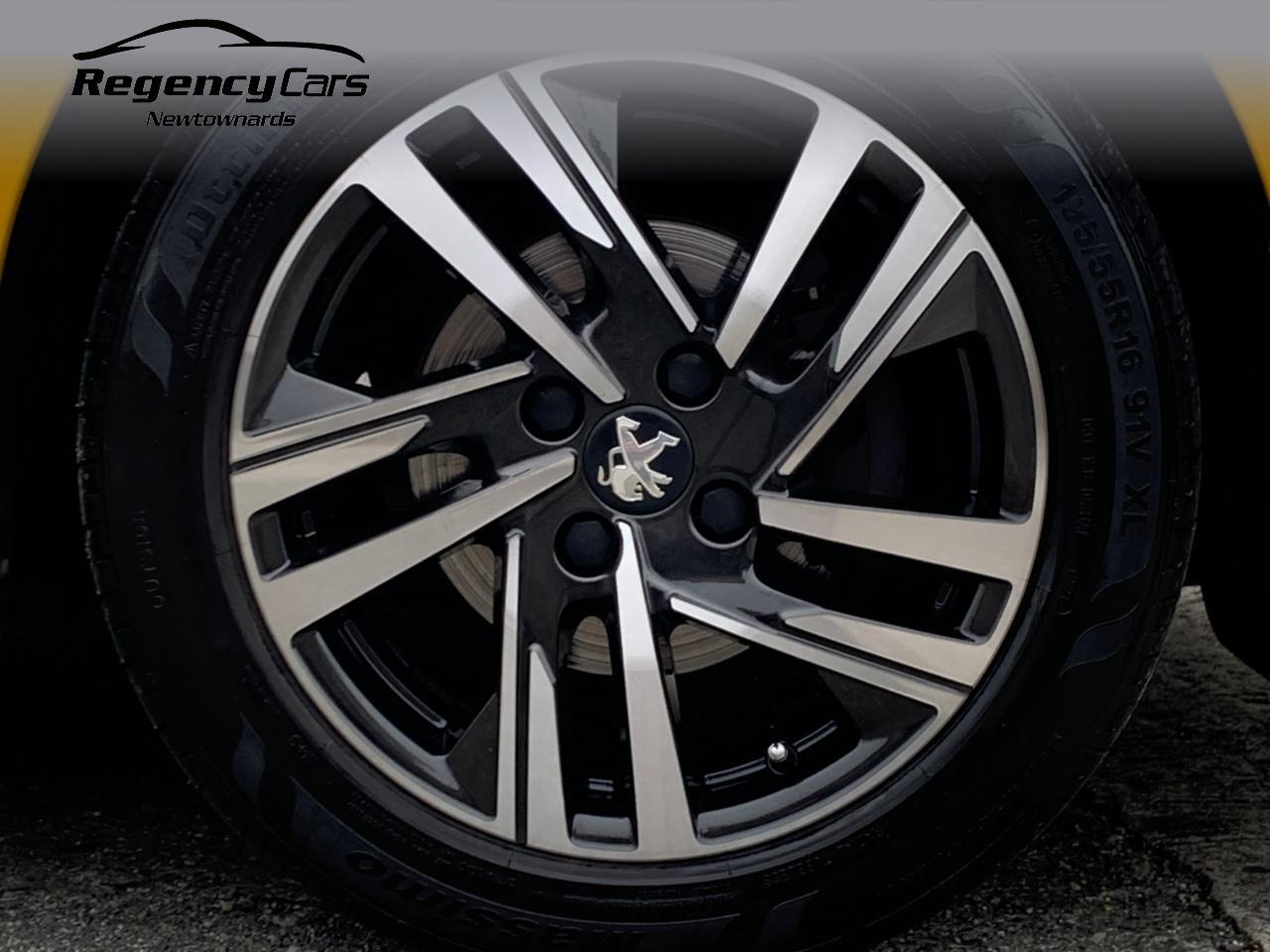 Peugeot 208 view 27