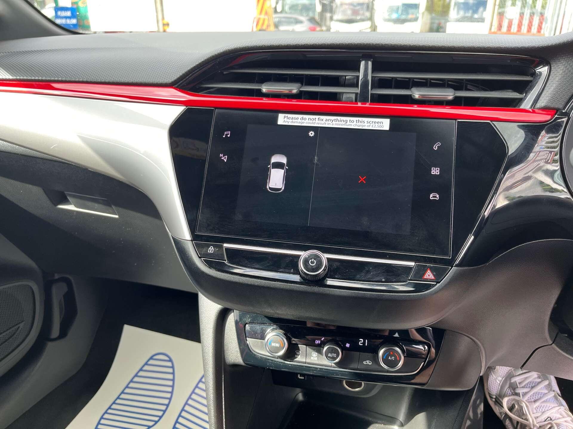 Vauxhall Corsa view 33