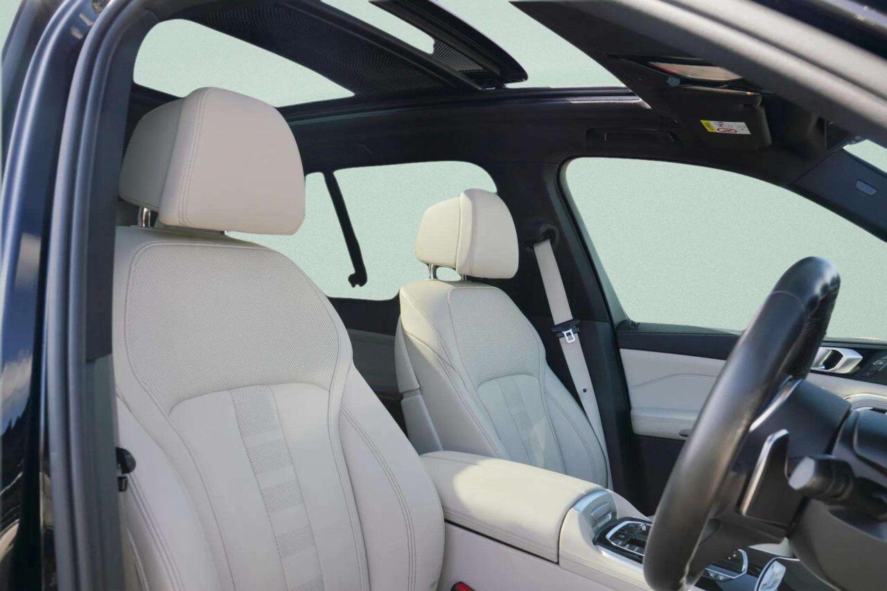 BMW X5 X5 view 2