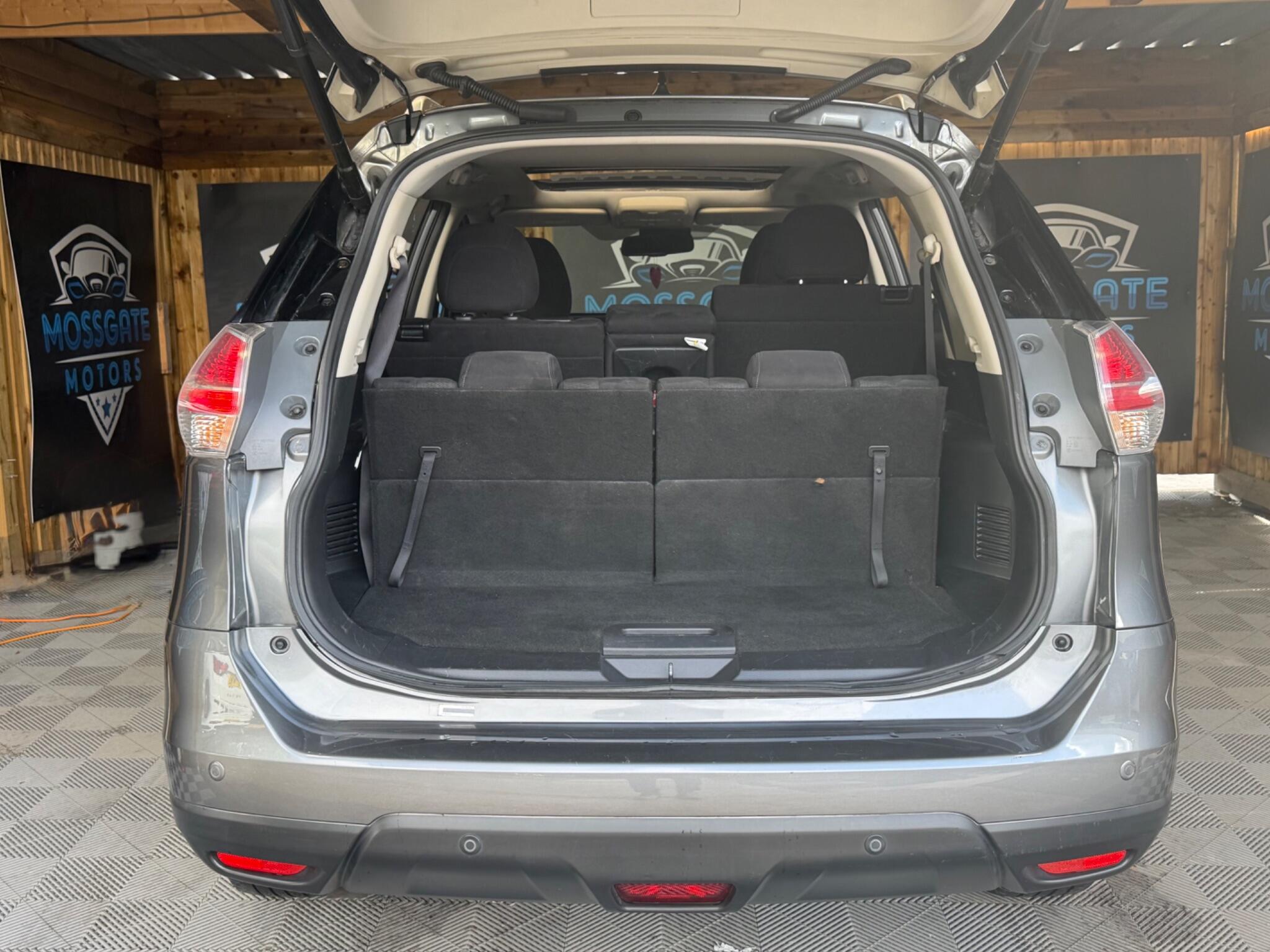 Nissan X-Trail view 33
