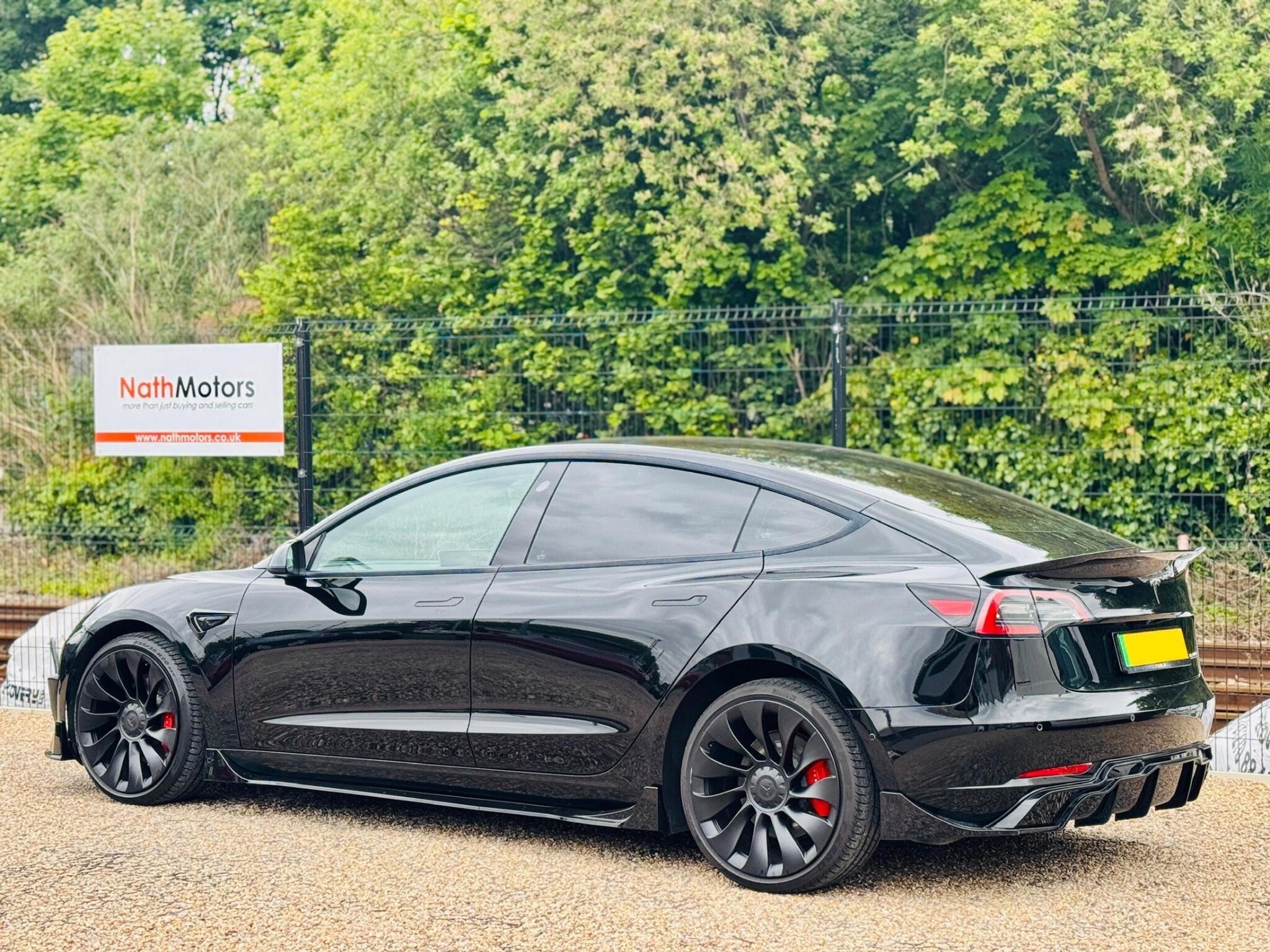 Tesla Model 3 view 23