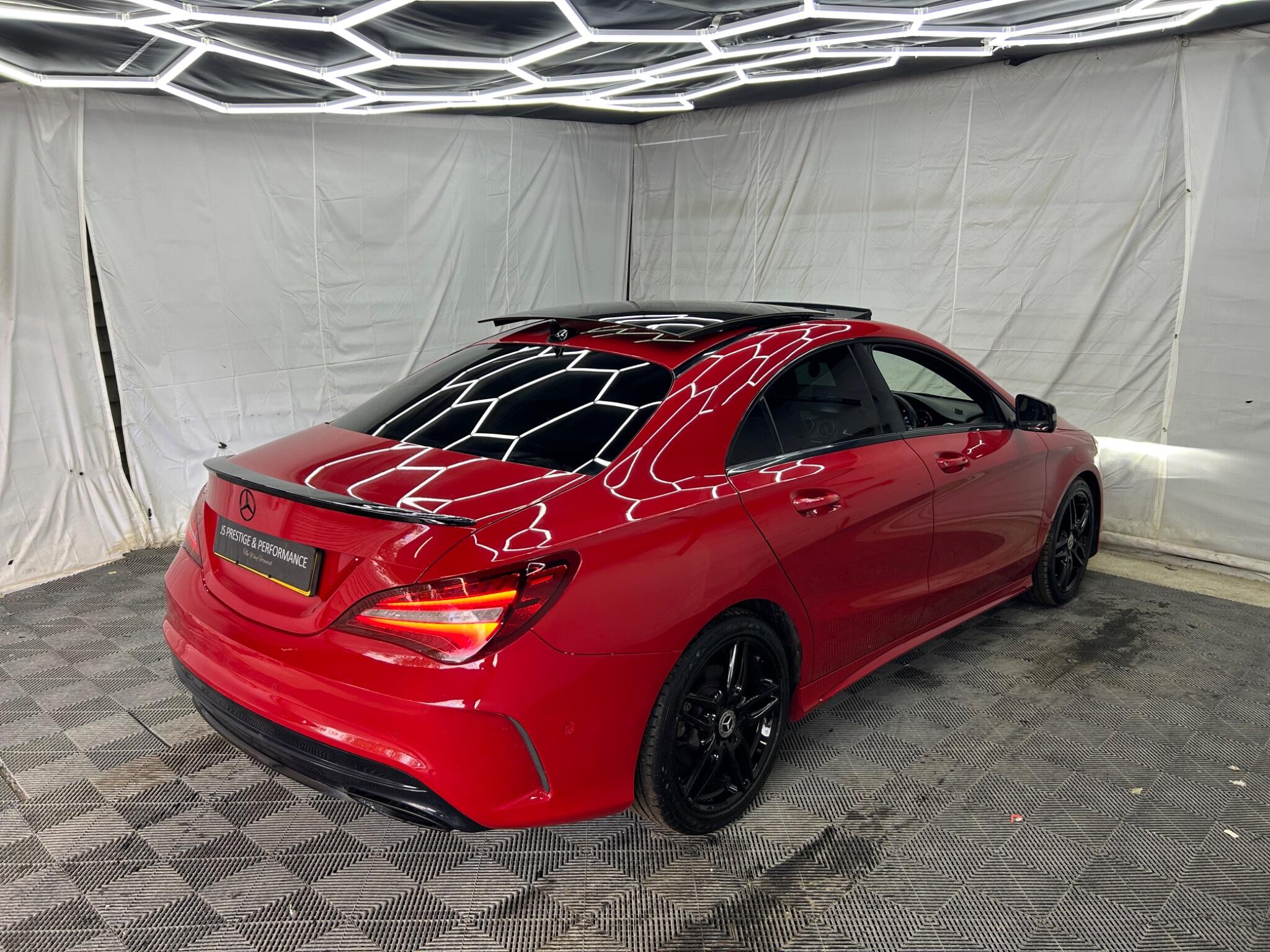 Mercedes-Benz Cla view 8
