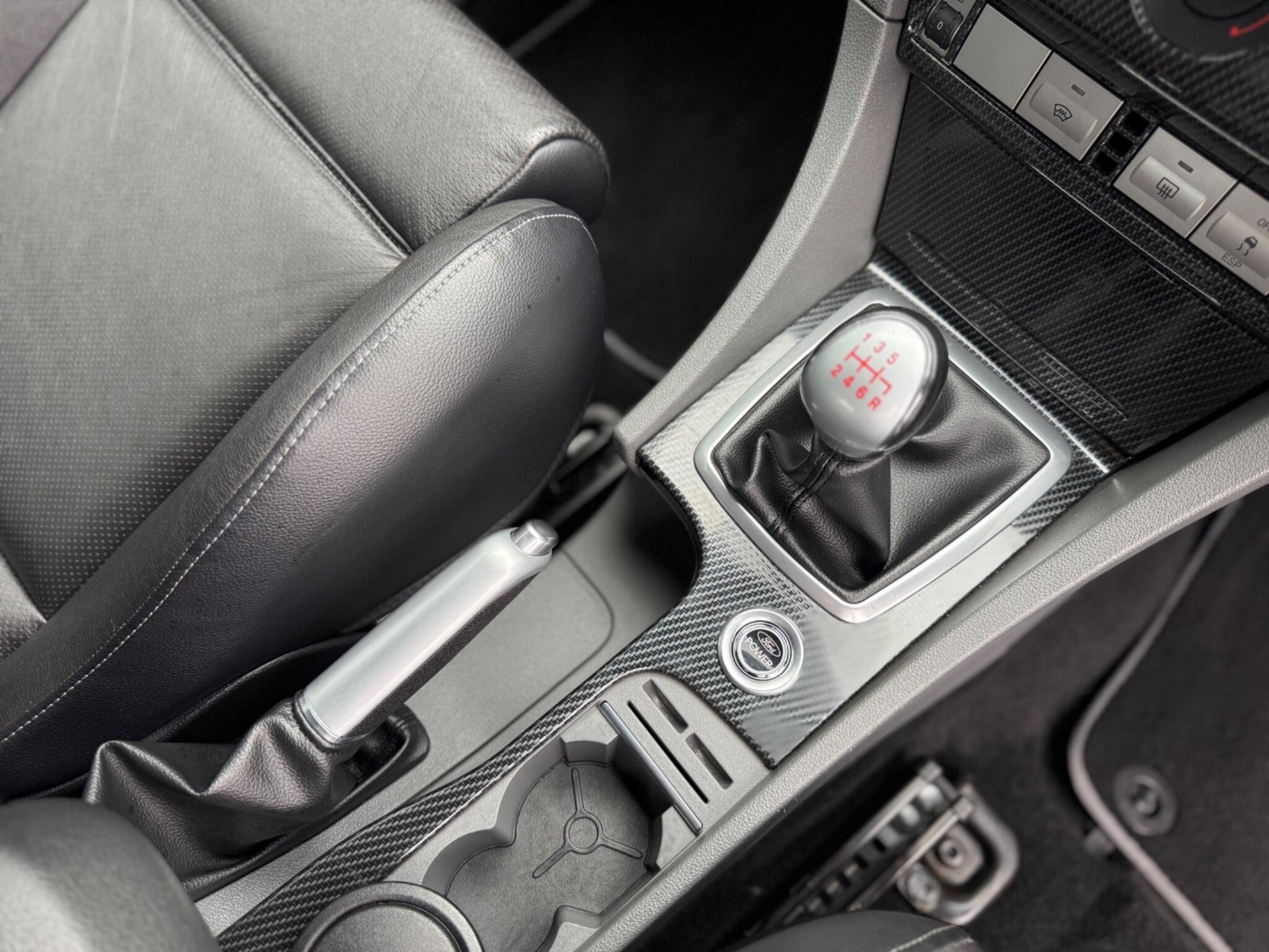 Ford Focus view 55