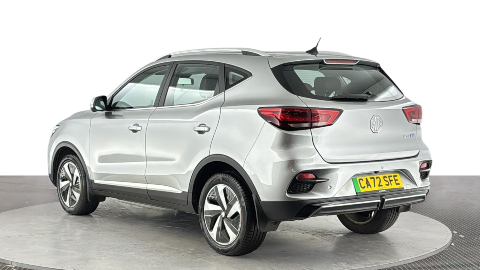 MG ZS view 6