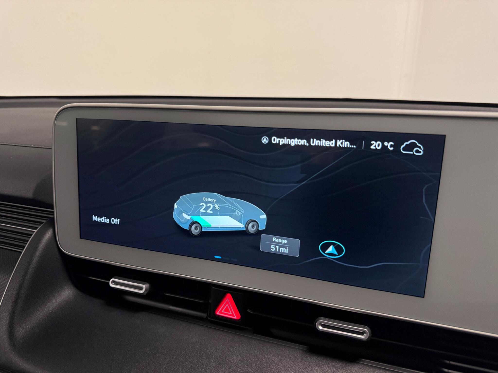 Hyundai Ioniq 5 view 12
