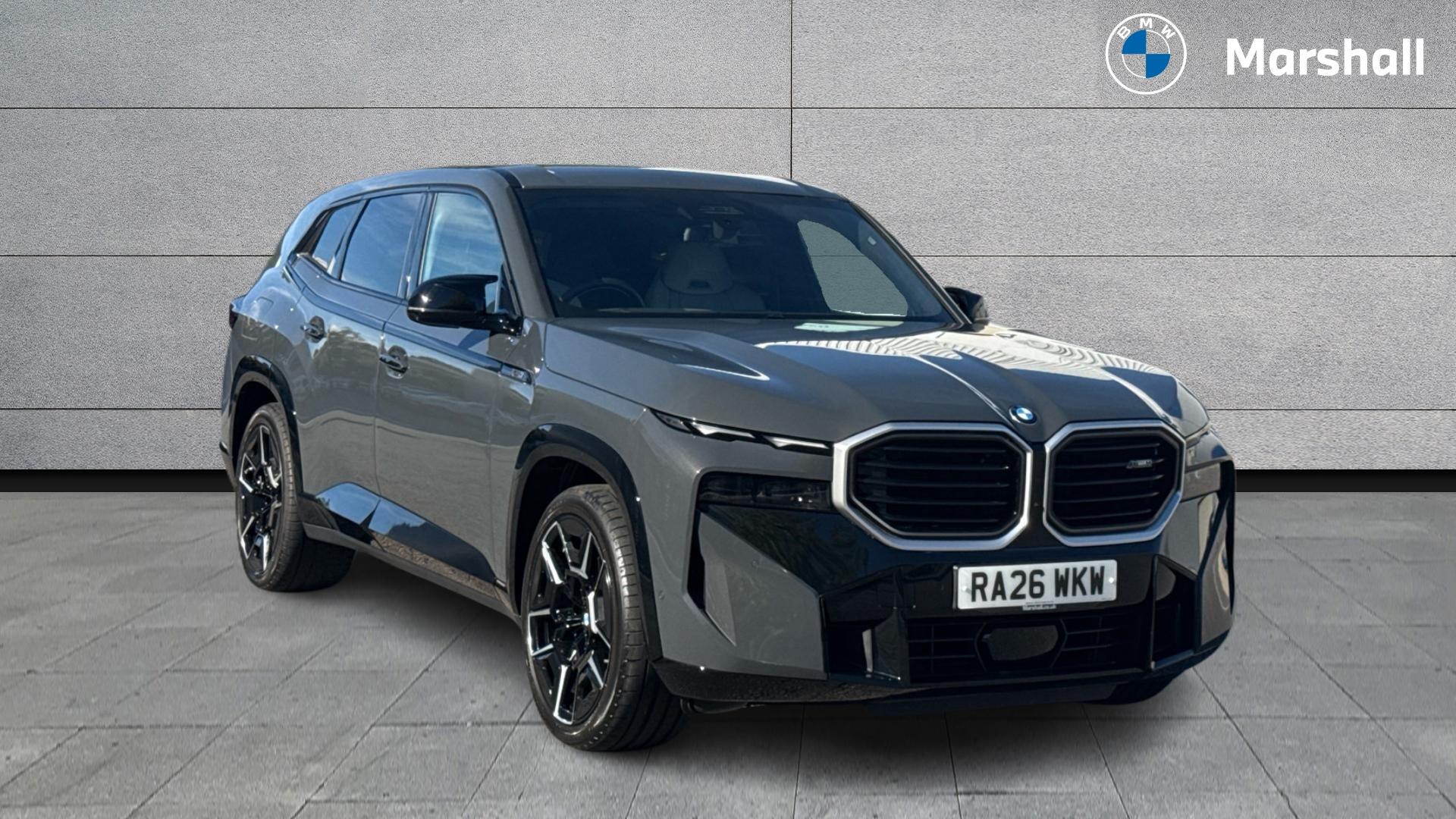 BMW XM
