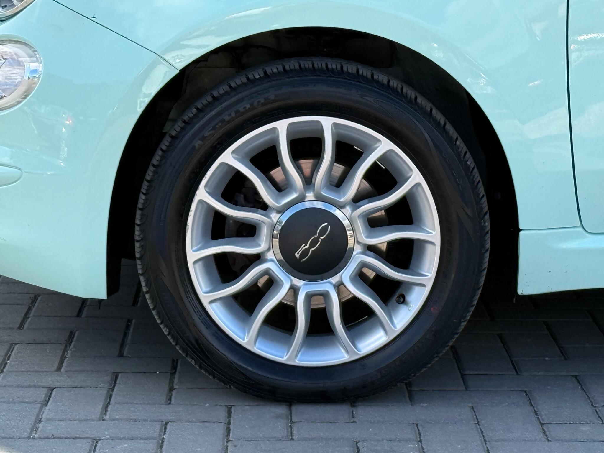 Fiat 500 view 15