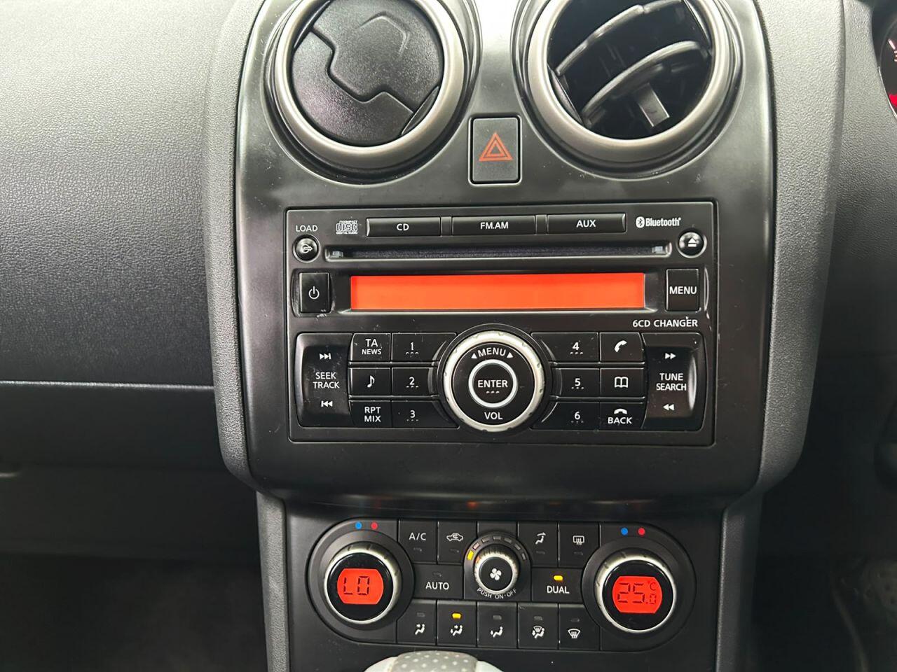 Nissan Qashqai view 15