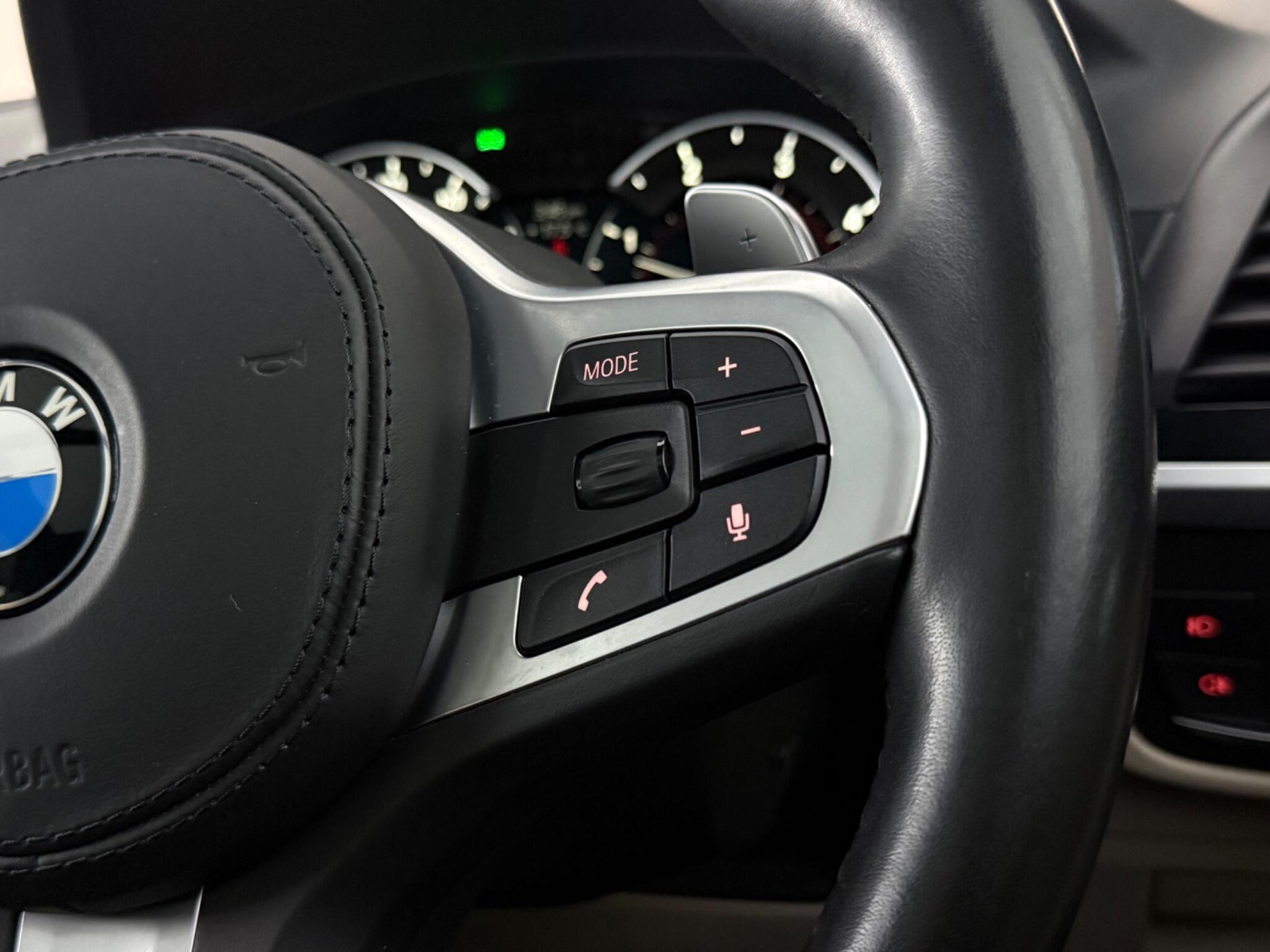 BMW X3 view 17