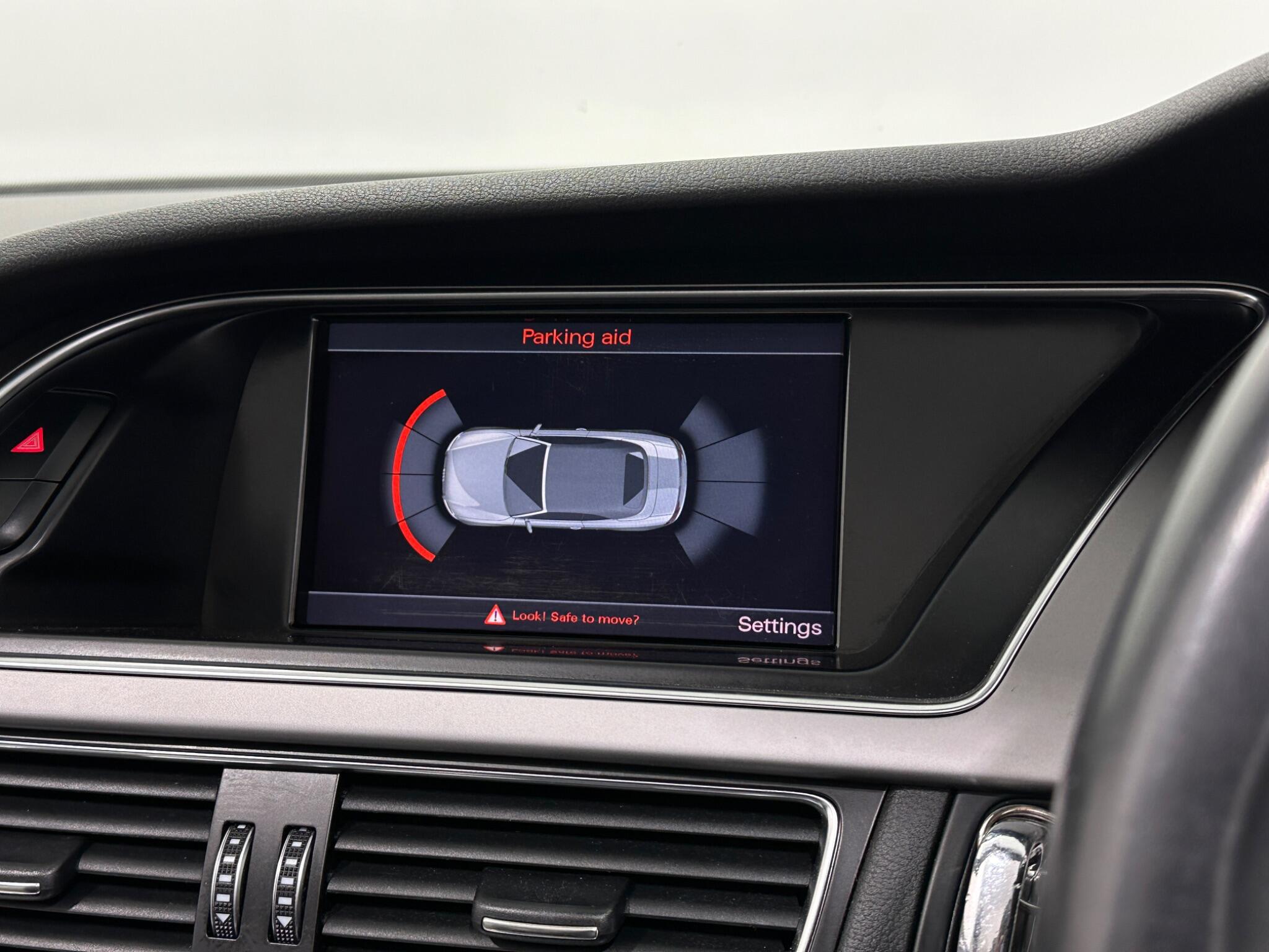 Audi S5 view 24