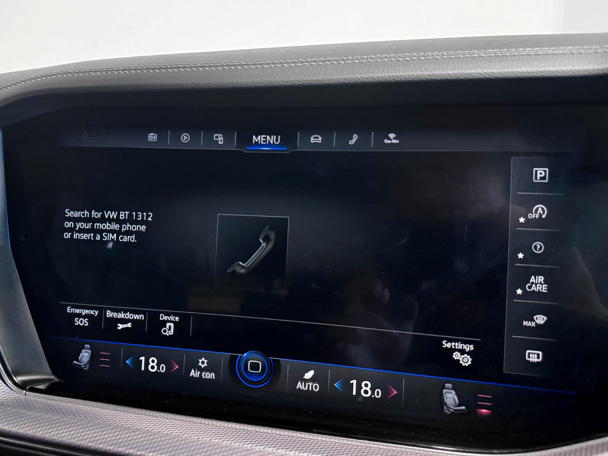 Volkswagen Touareg view 56