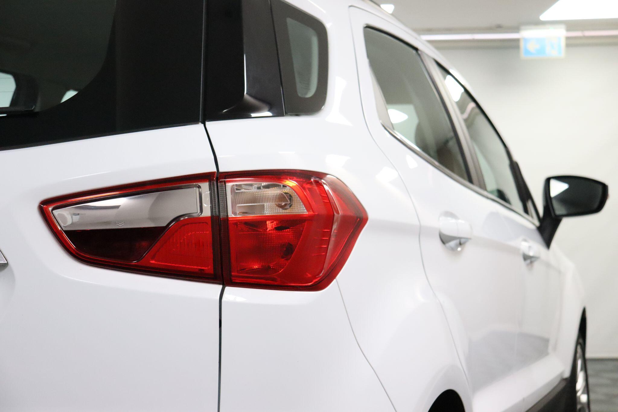 Ford Ecosport view 23