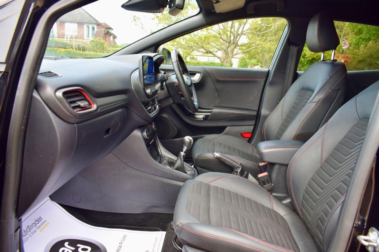 Ford Puma view 37