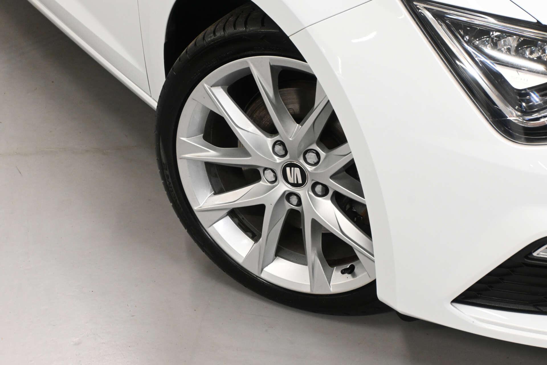 Seat Leon view 18