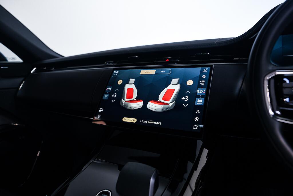 Land Rover Range Rover Sport view 22