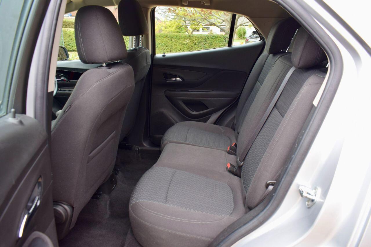 Vauxhall Mokka X view 33