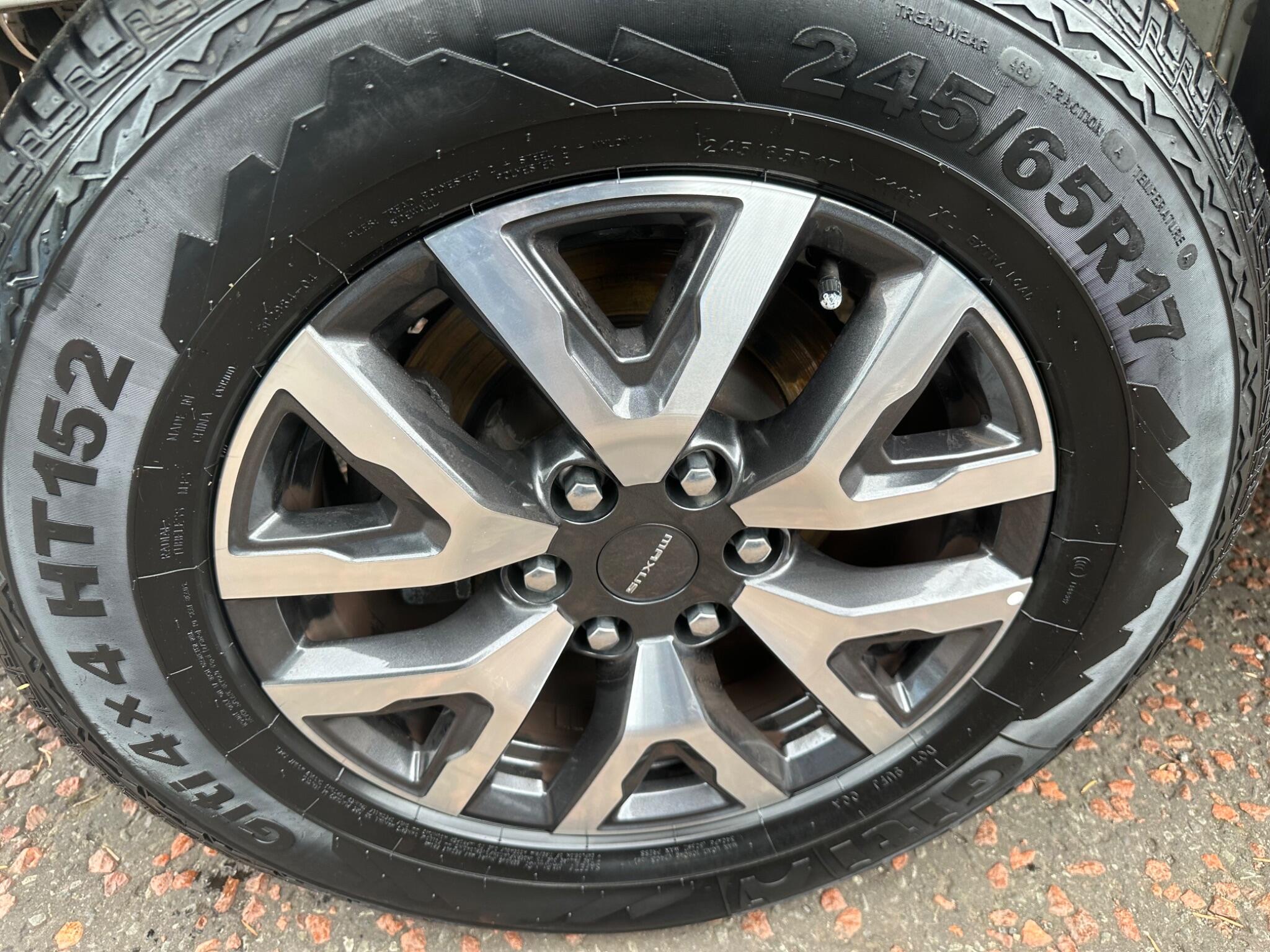 Maxus T90ev view 11