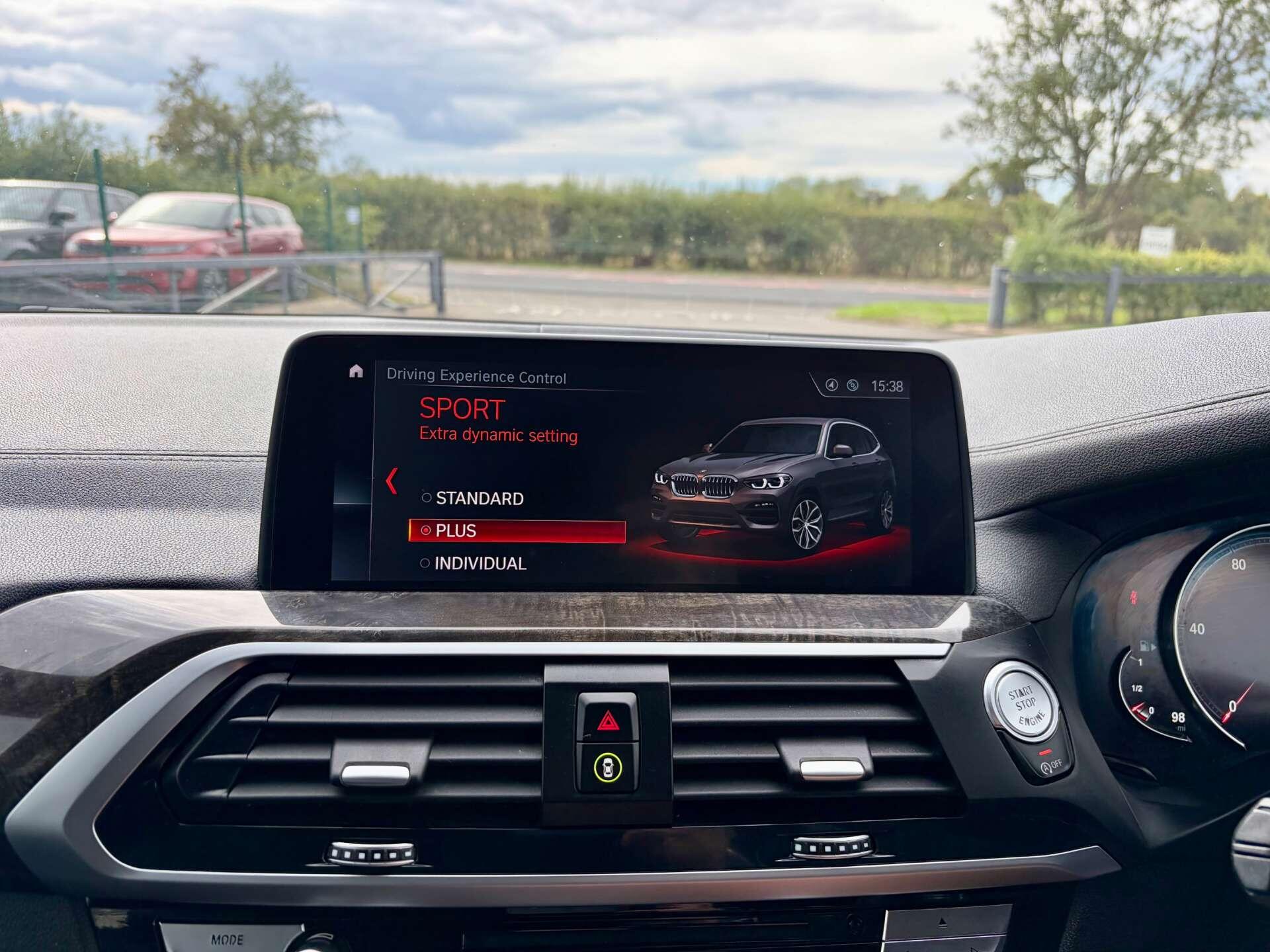 BMW X3 view 53