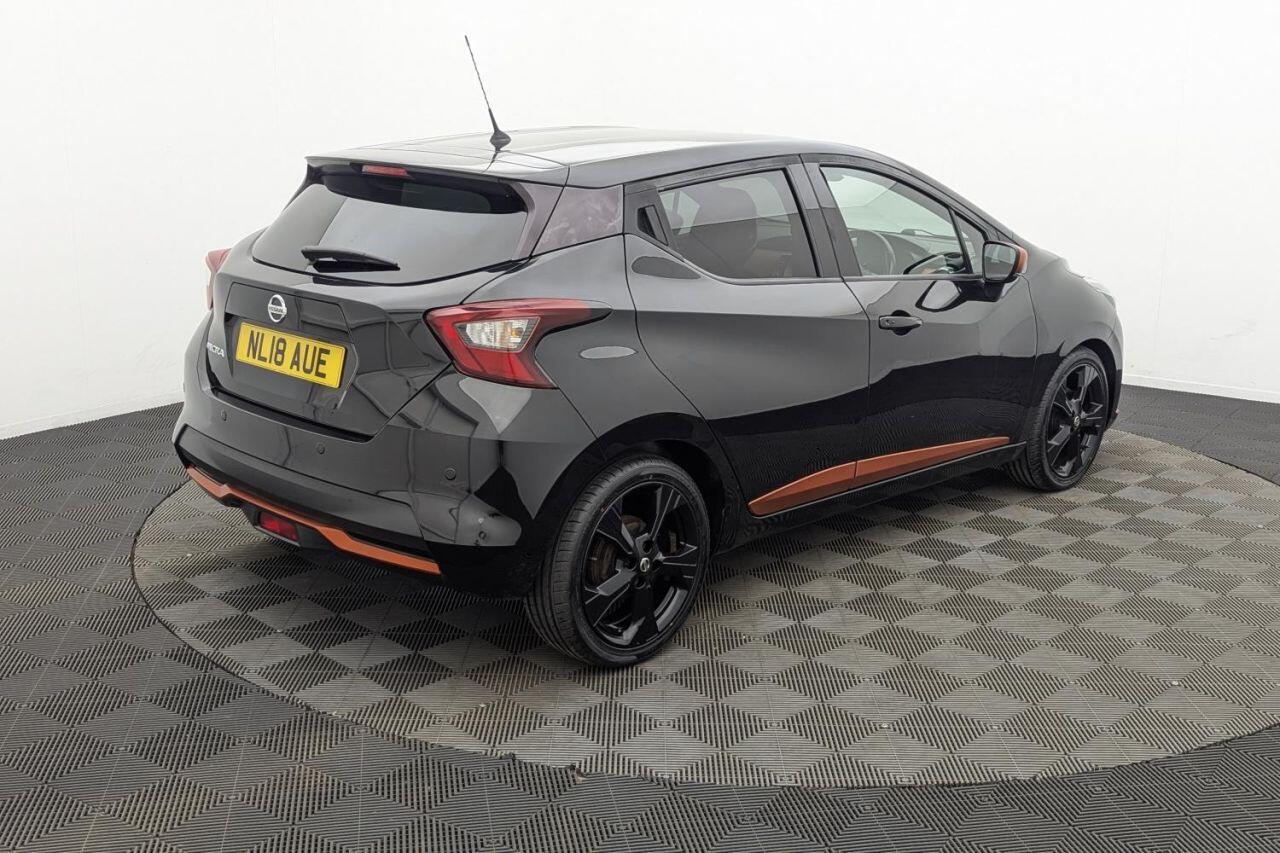 Nissan Micra view 50