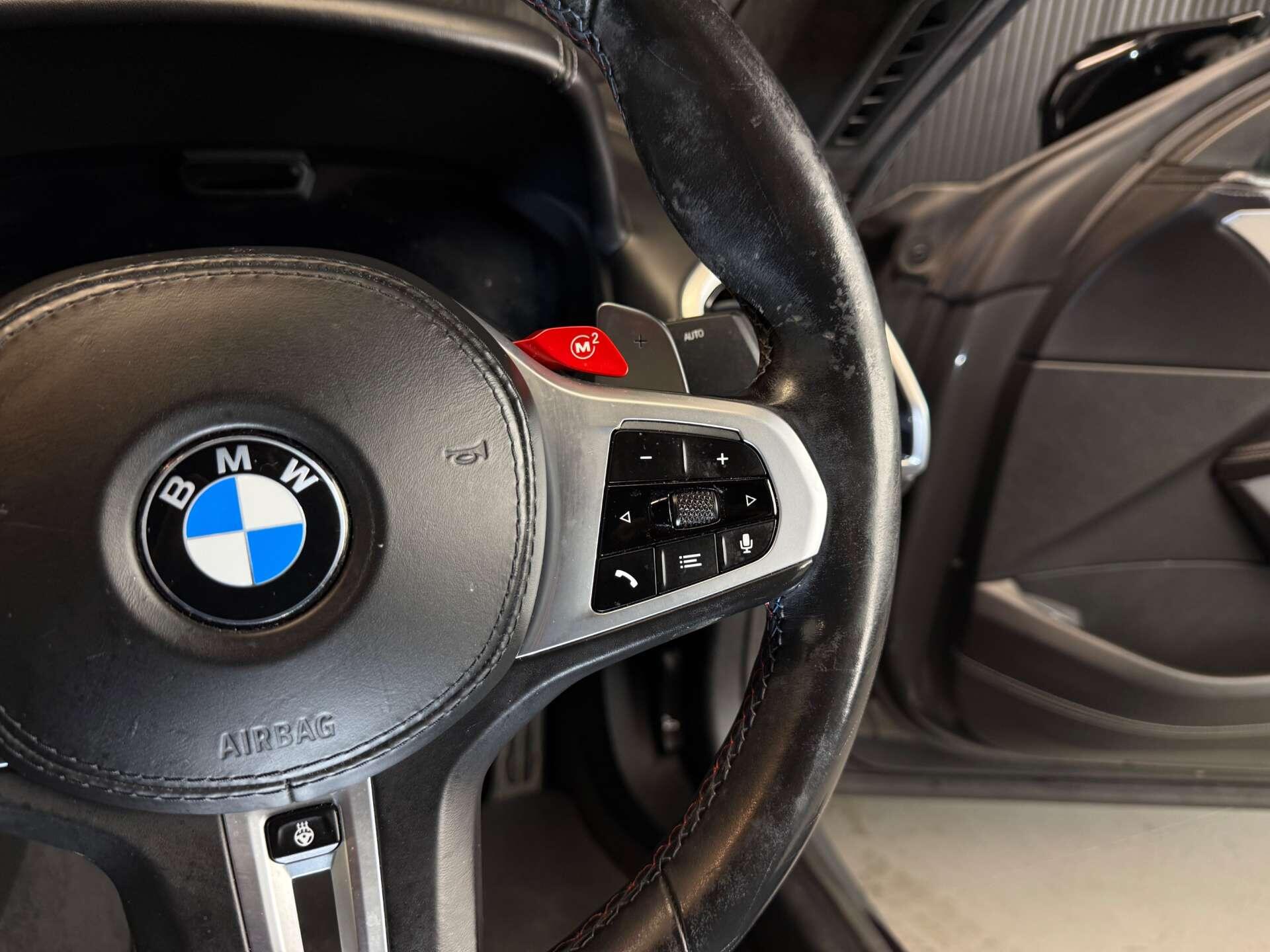 BMW M8 view 25