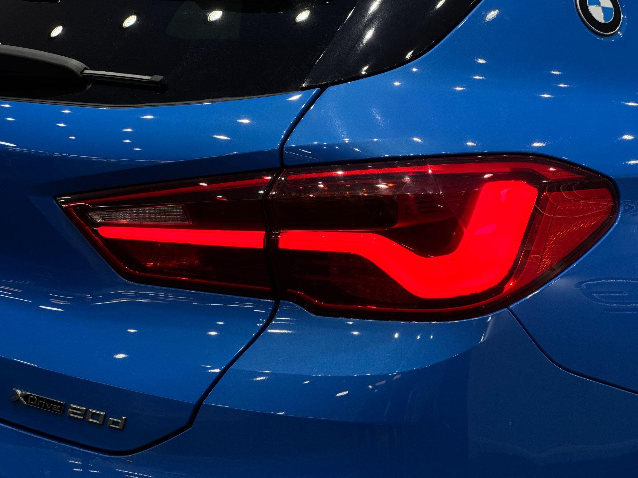 BMW X2 view 22