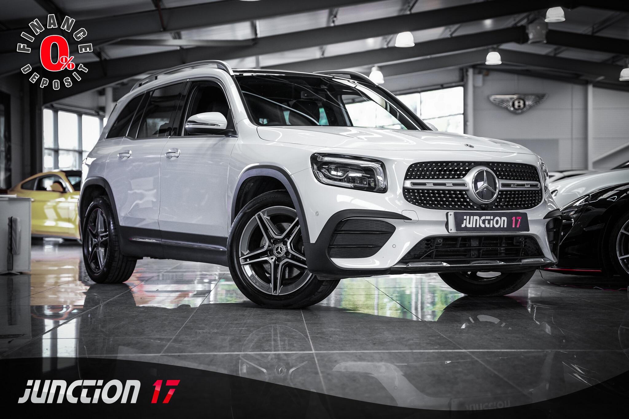 2022 Mercedes-Benz GLB in White for sale