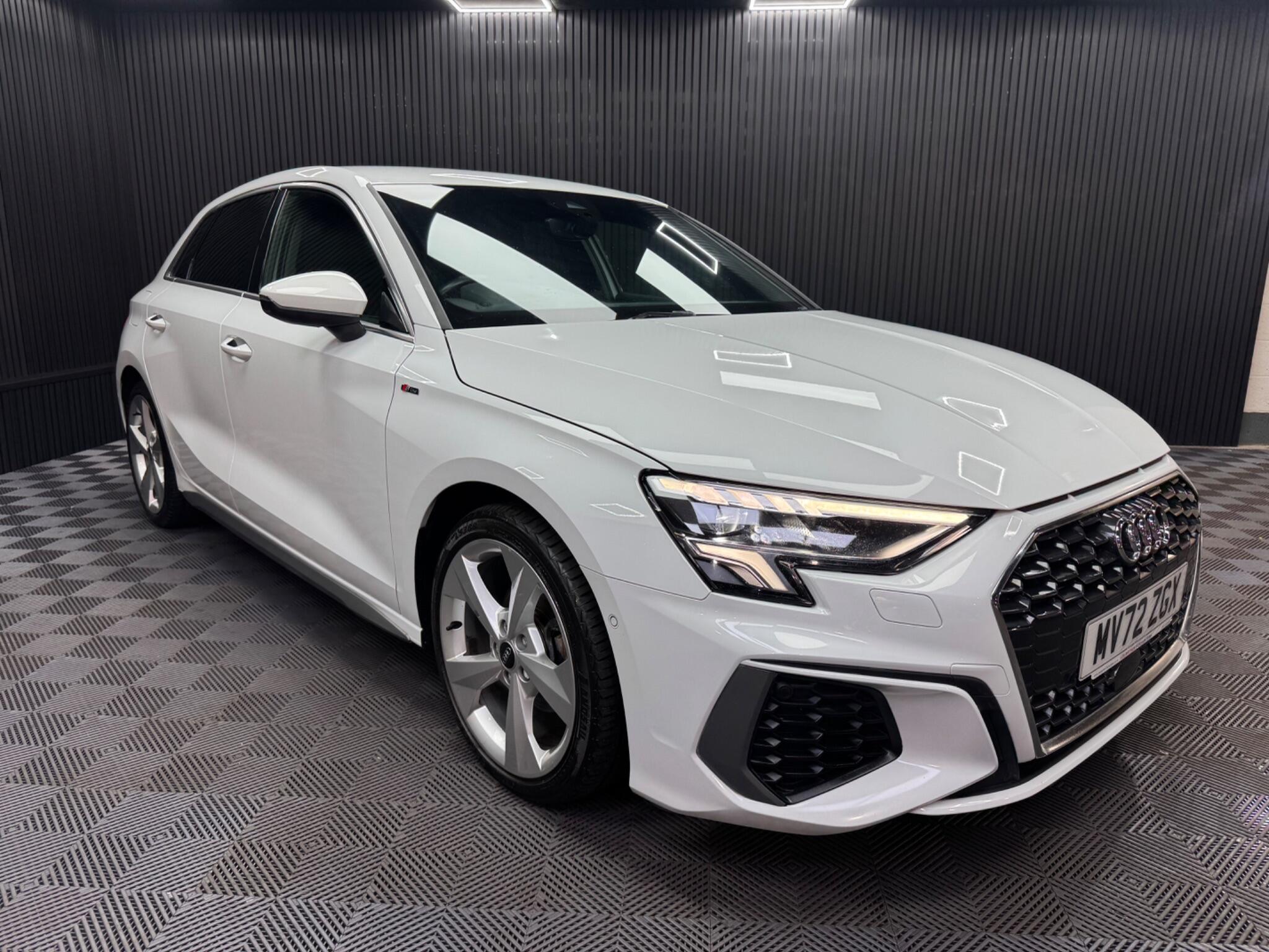 Audi A3 view 9