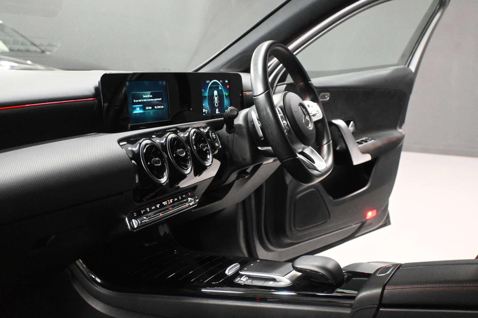 Mercedes-Benz A-Class view 31