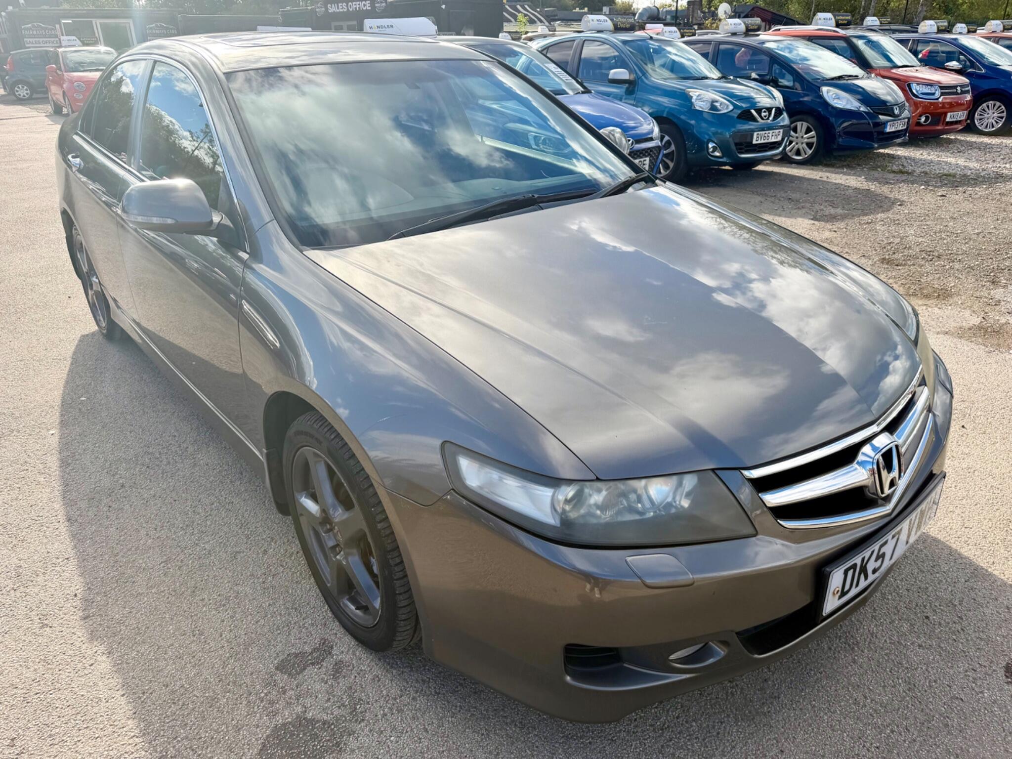 Honda Accord view 6