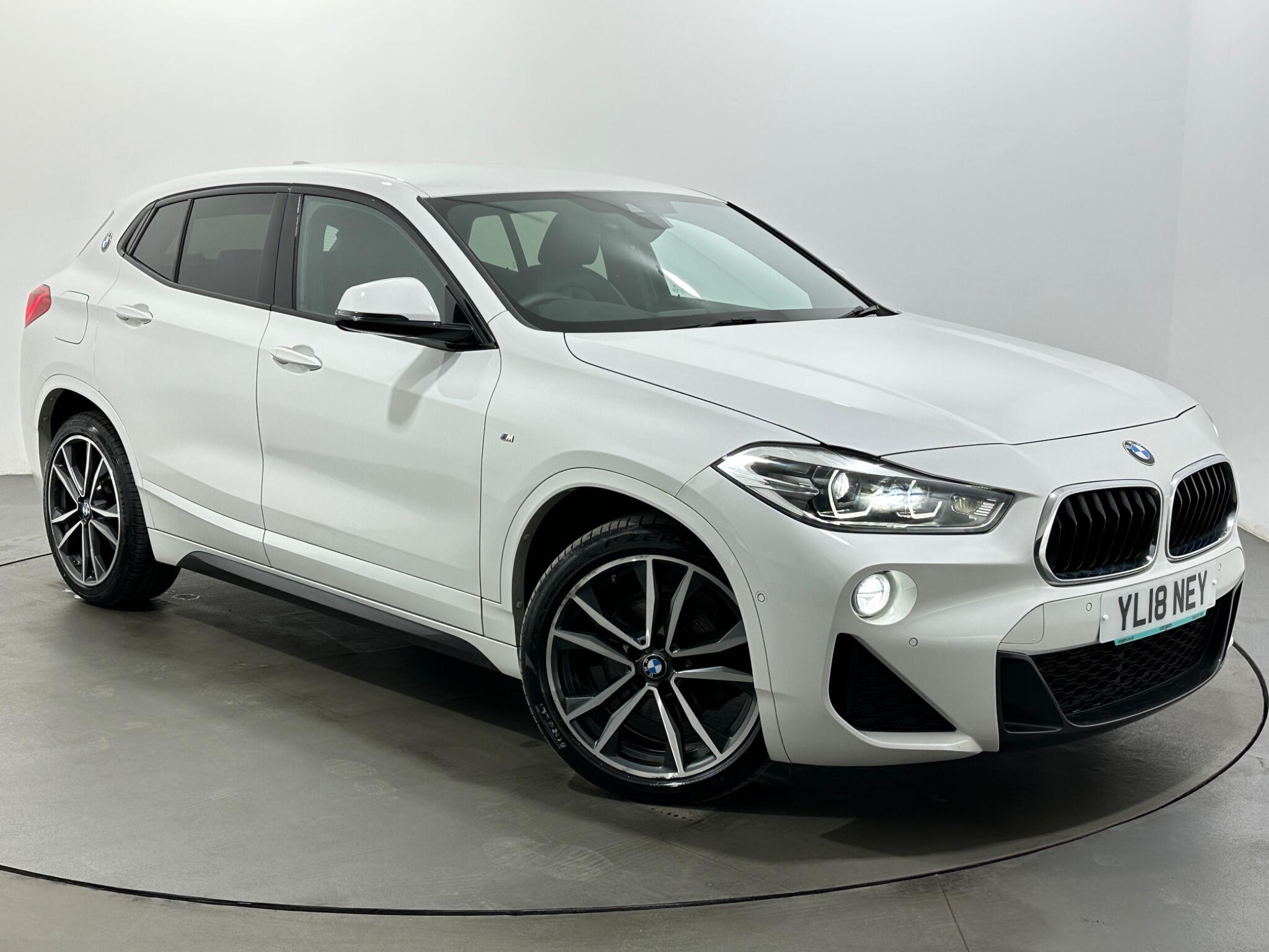 BMW X2 view 55