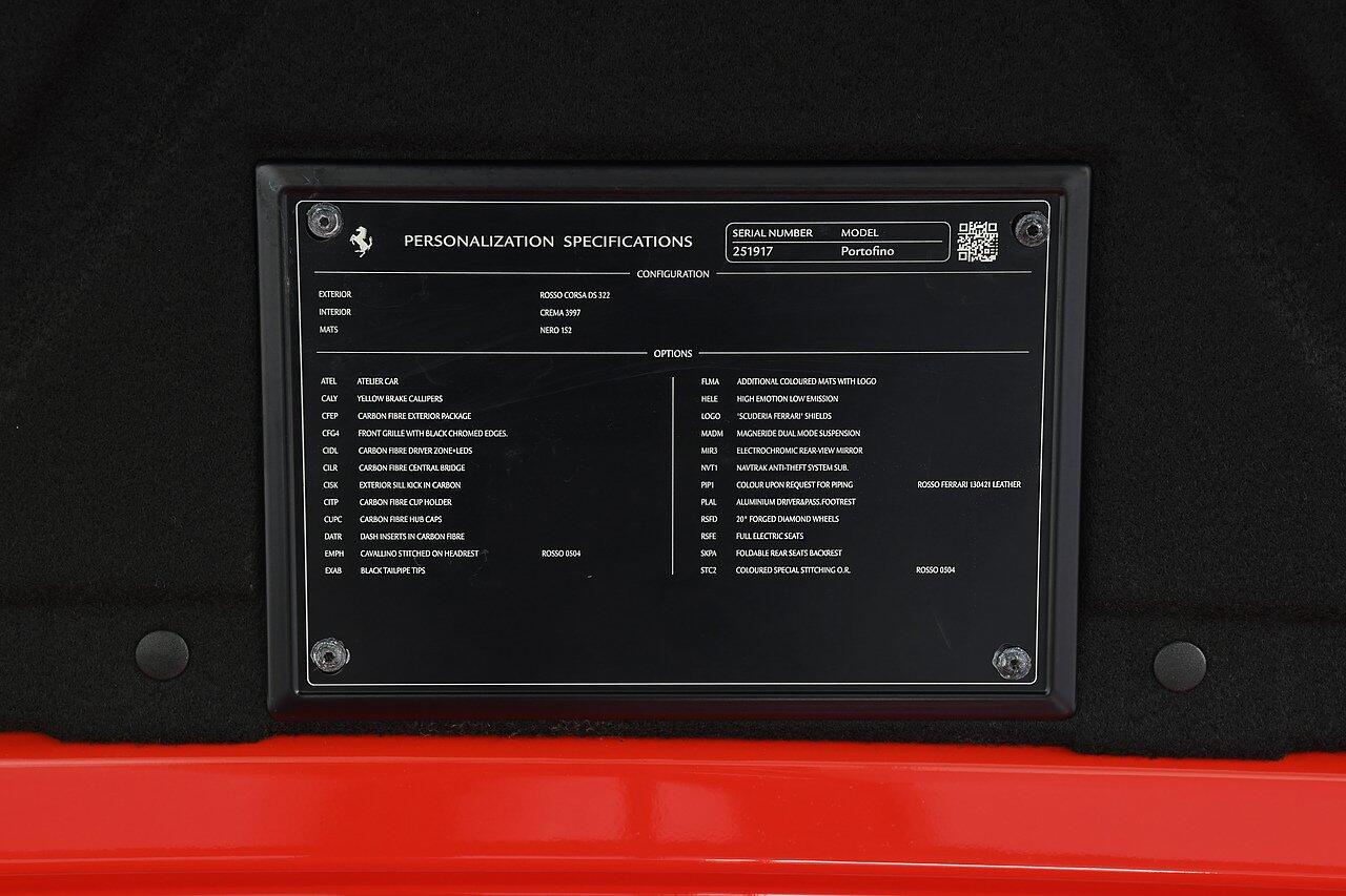 Ferrari Portofino view 52