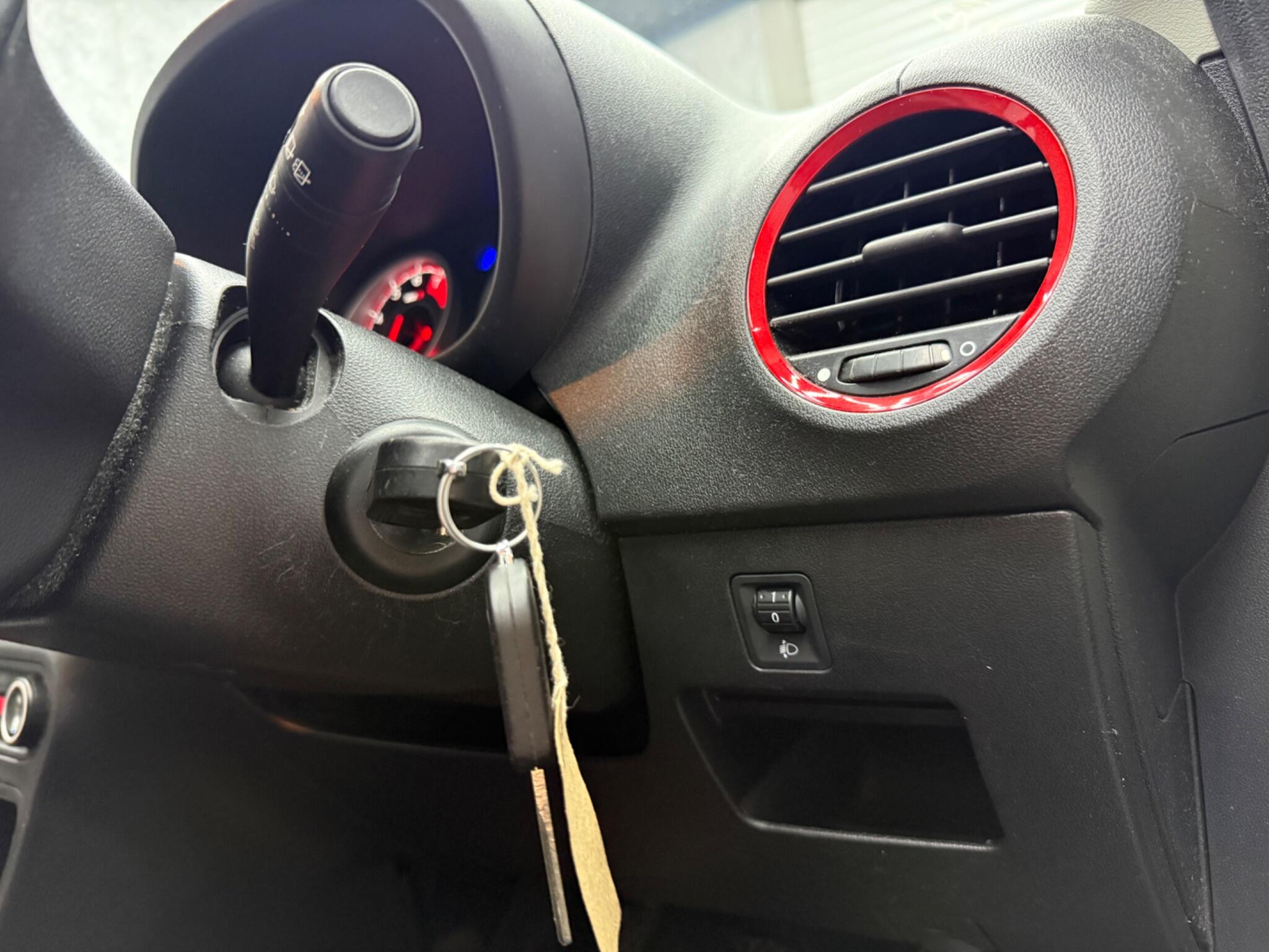 MG MG3 view 15