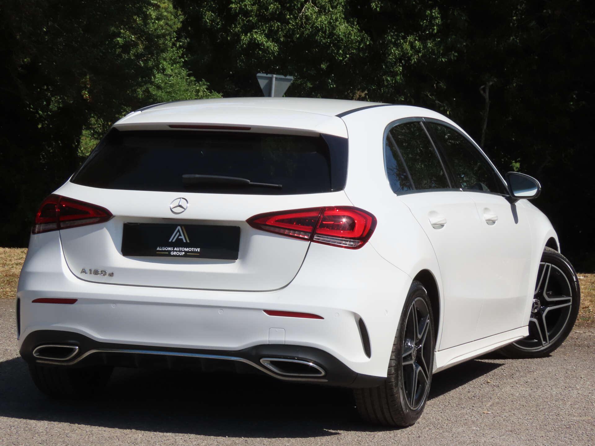Mercedes-Benz A-Class view 4