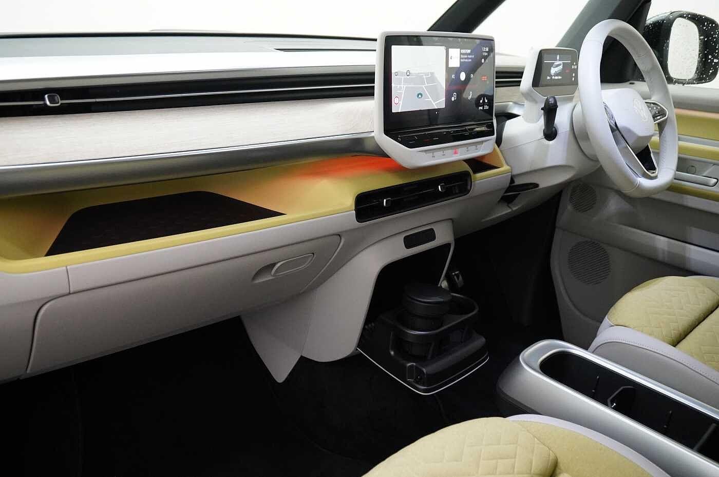 Volkswagen ID. Buzz for sale from Western Volkswagen Van Centre